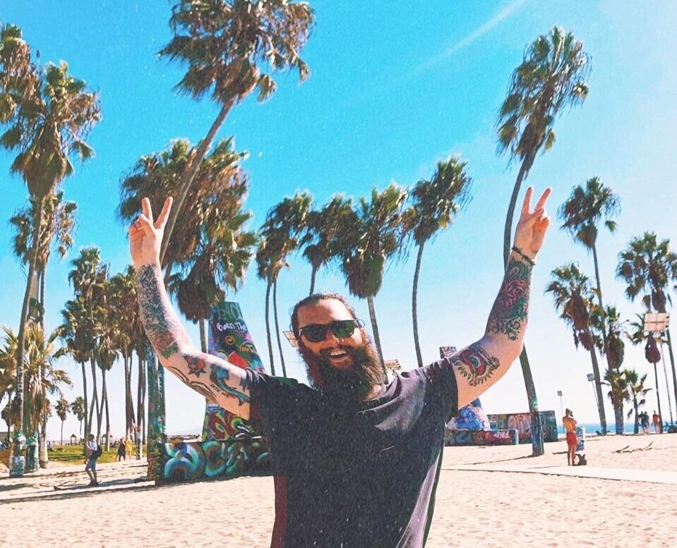 Los Angeles: Oct2019 Murals