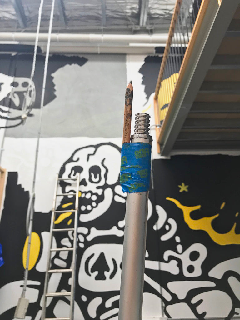 High Tee: Screenprint Workshop Melbourne