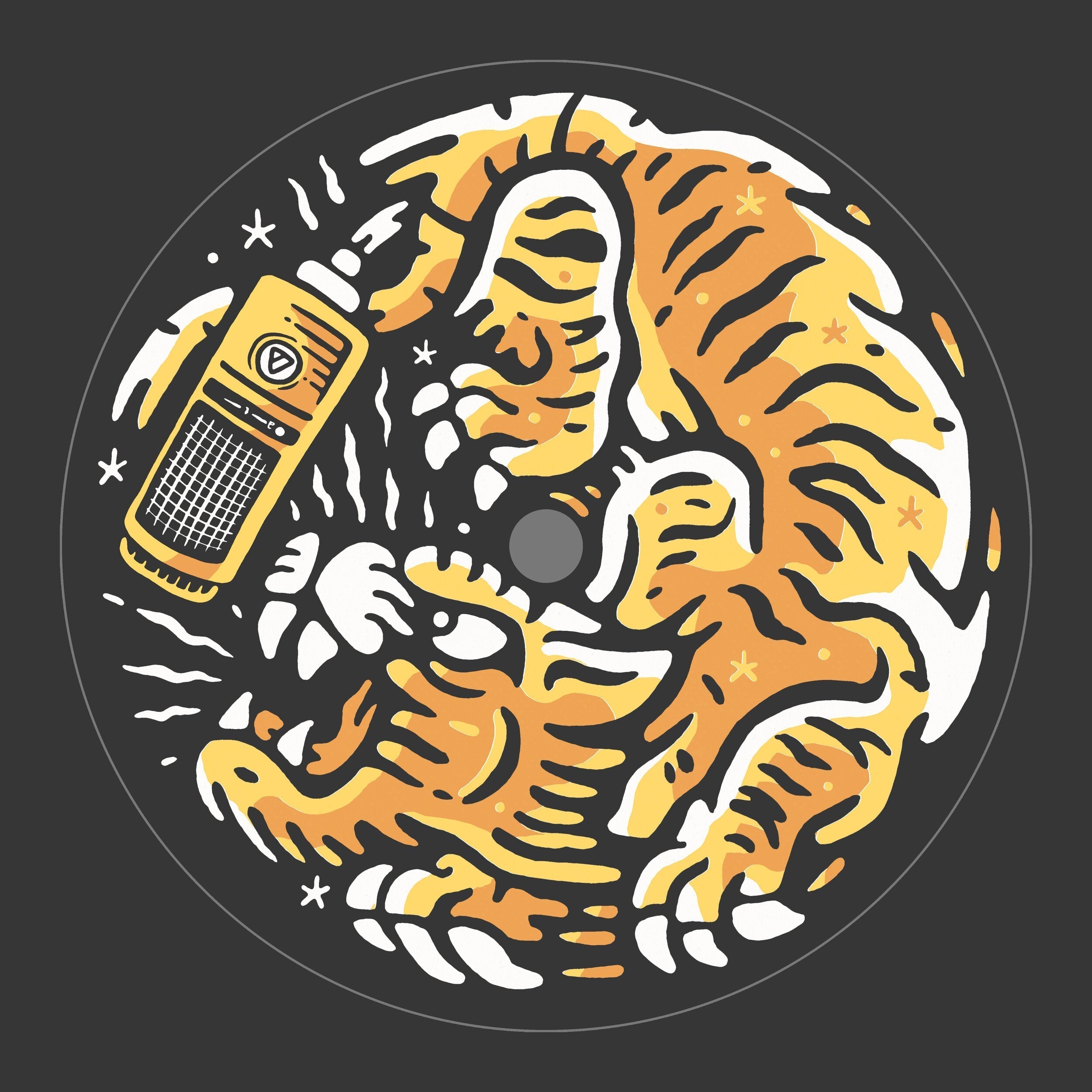 Audio Technica: 2018 Slipmat