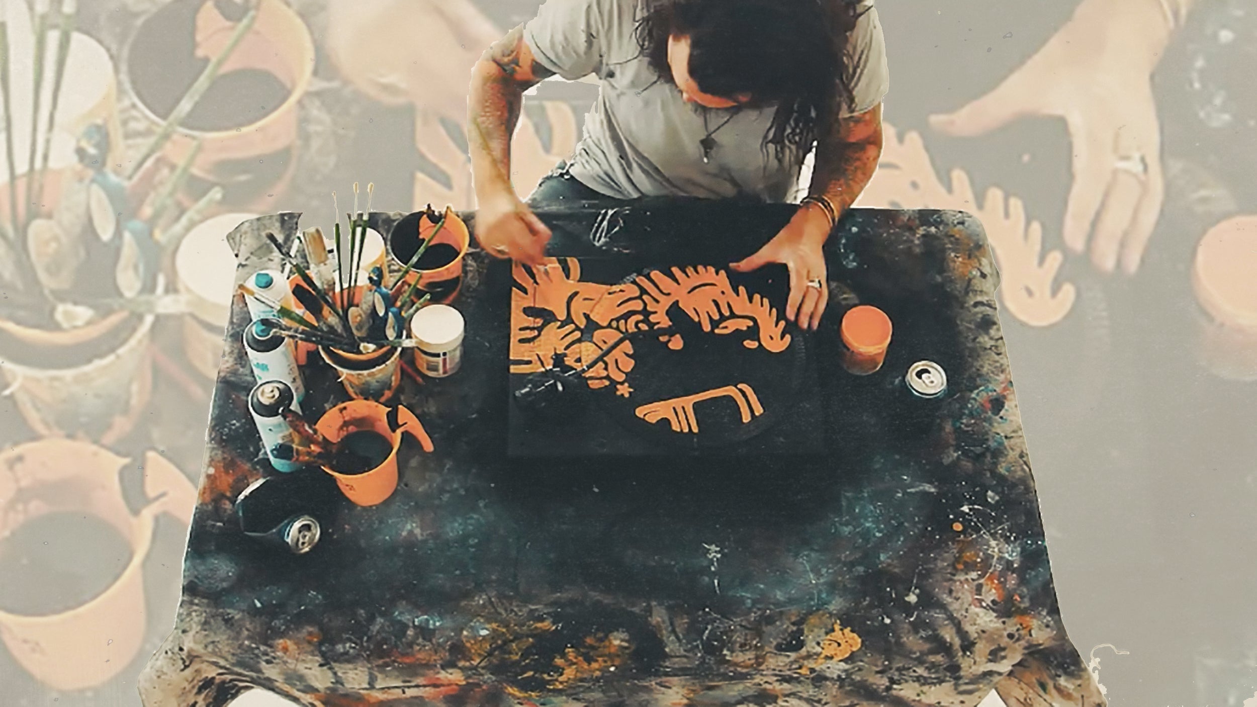 Audio Technica: Turntable Timelapse Video