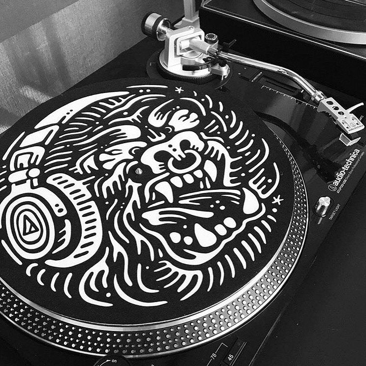 Audio Technica: 2017 Slipmat