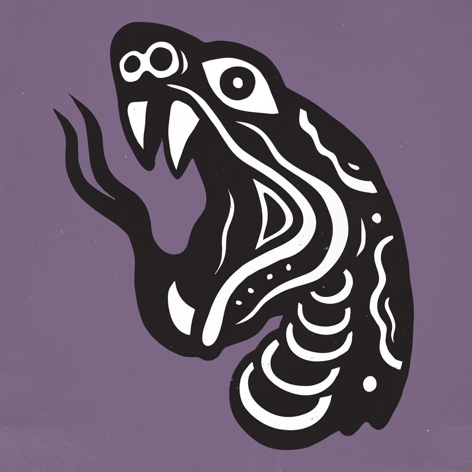 Cottonmouth Records: Logo Artwork