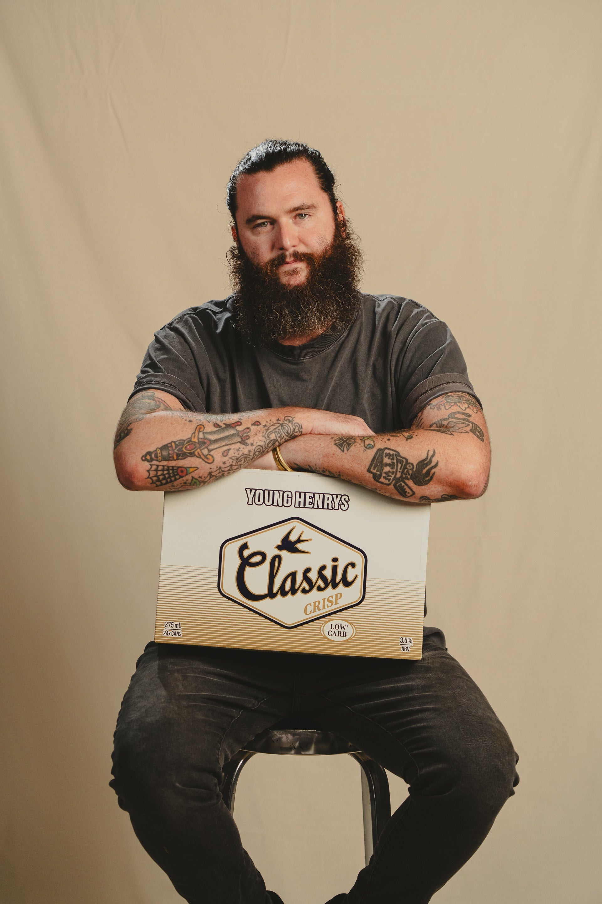 YOUNG HENRYS: CLASSICS Campaign