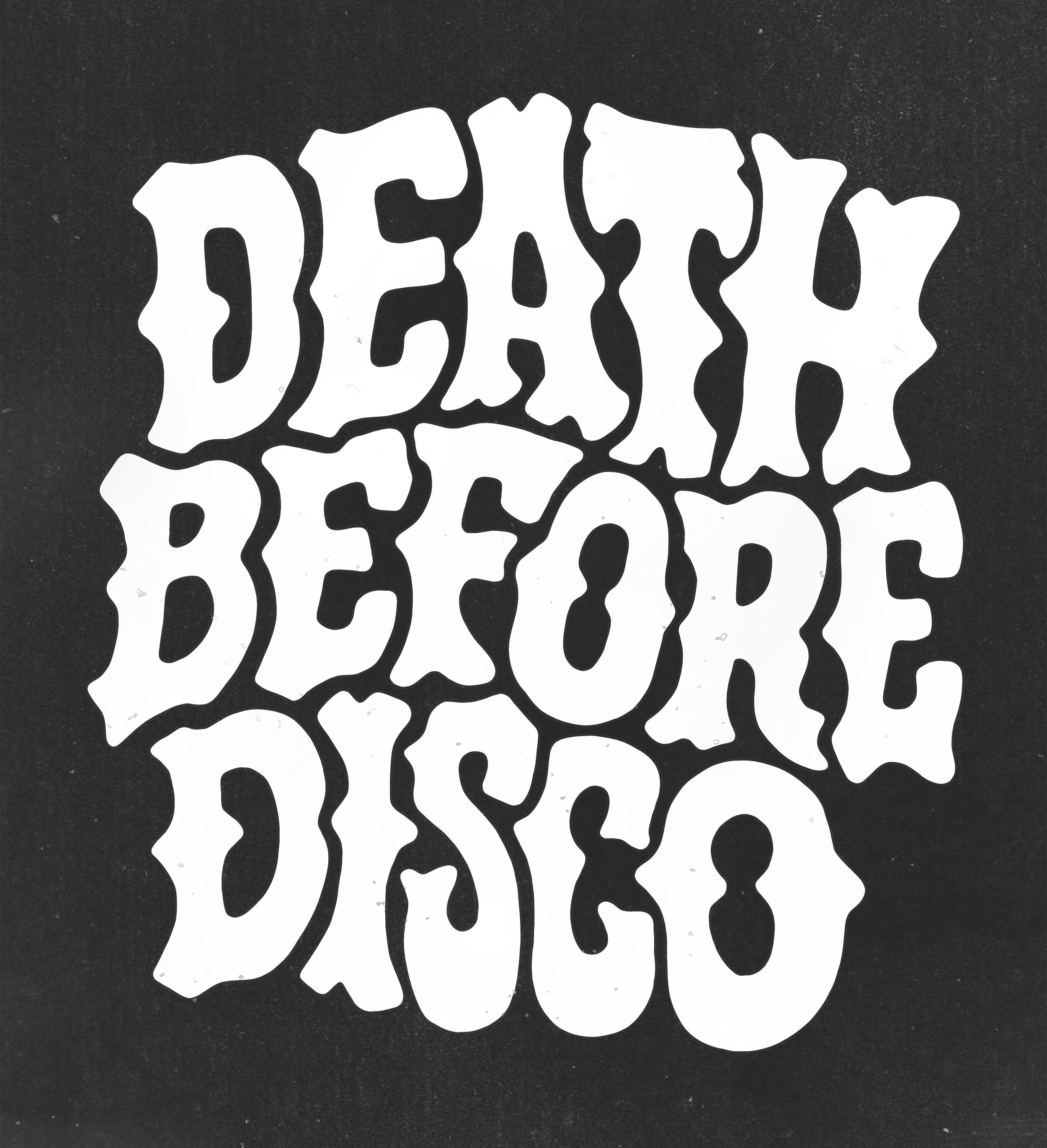 Death Before Disco: Pagan Shirt