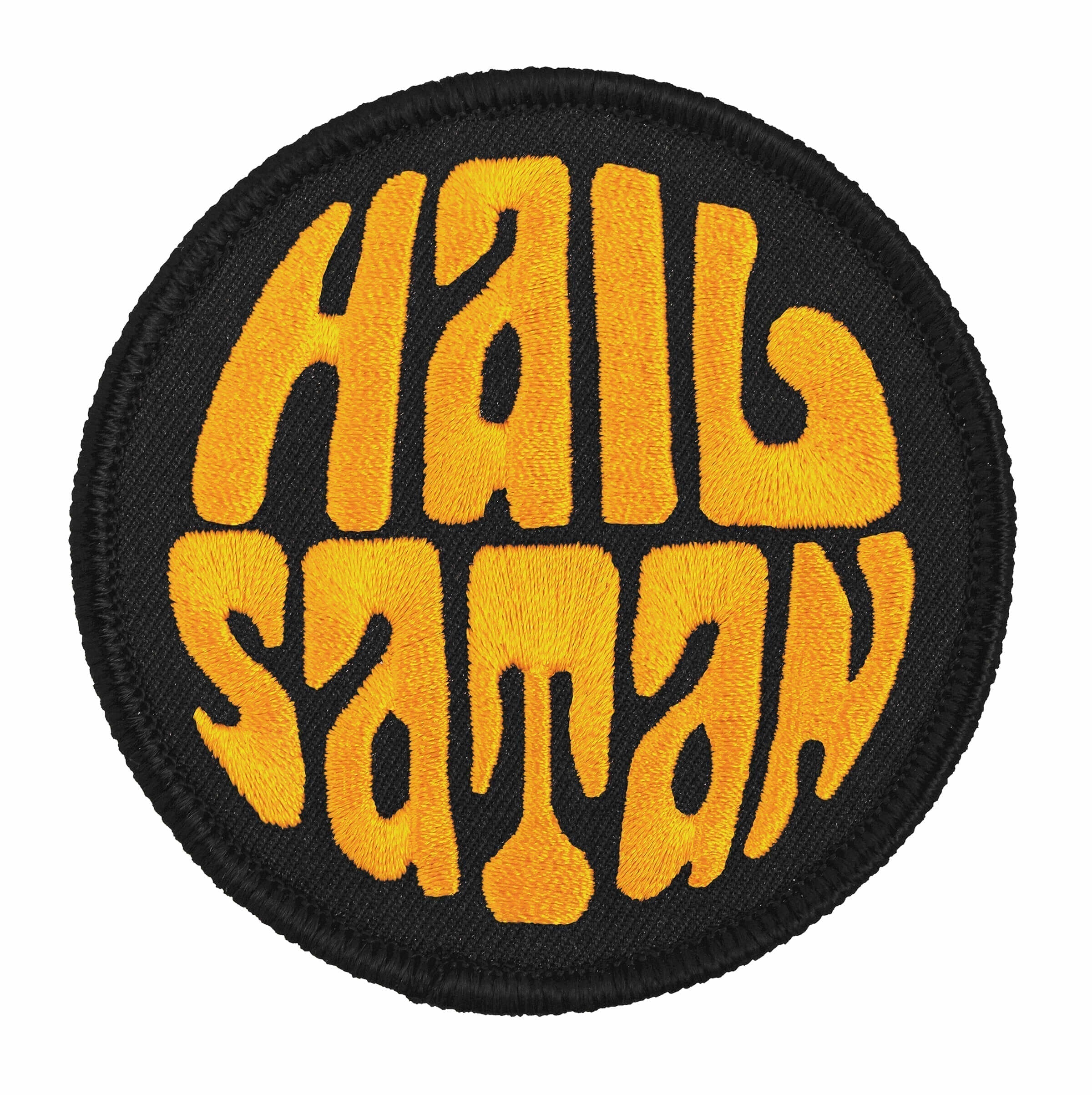 Death: Hail Satan Patch