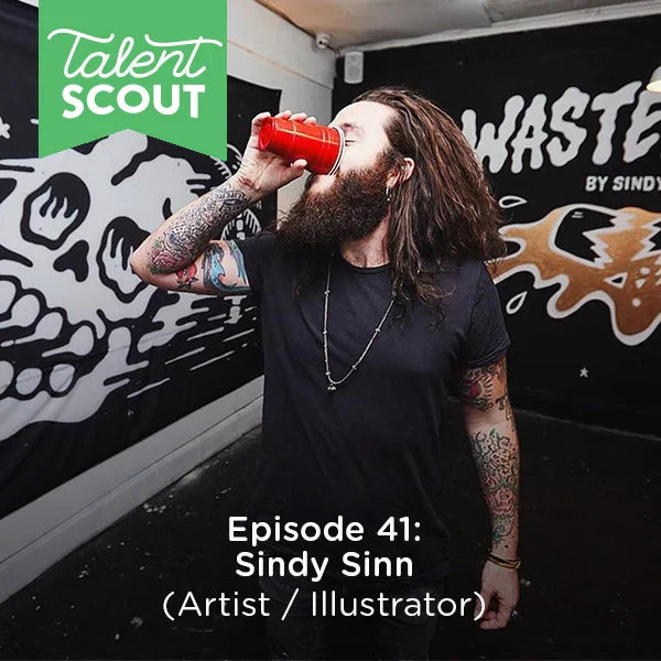 Talent Scout: Podcast Interview