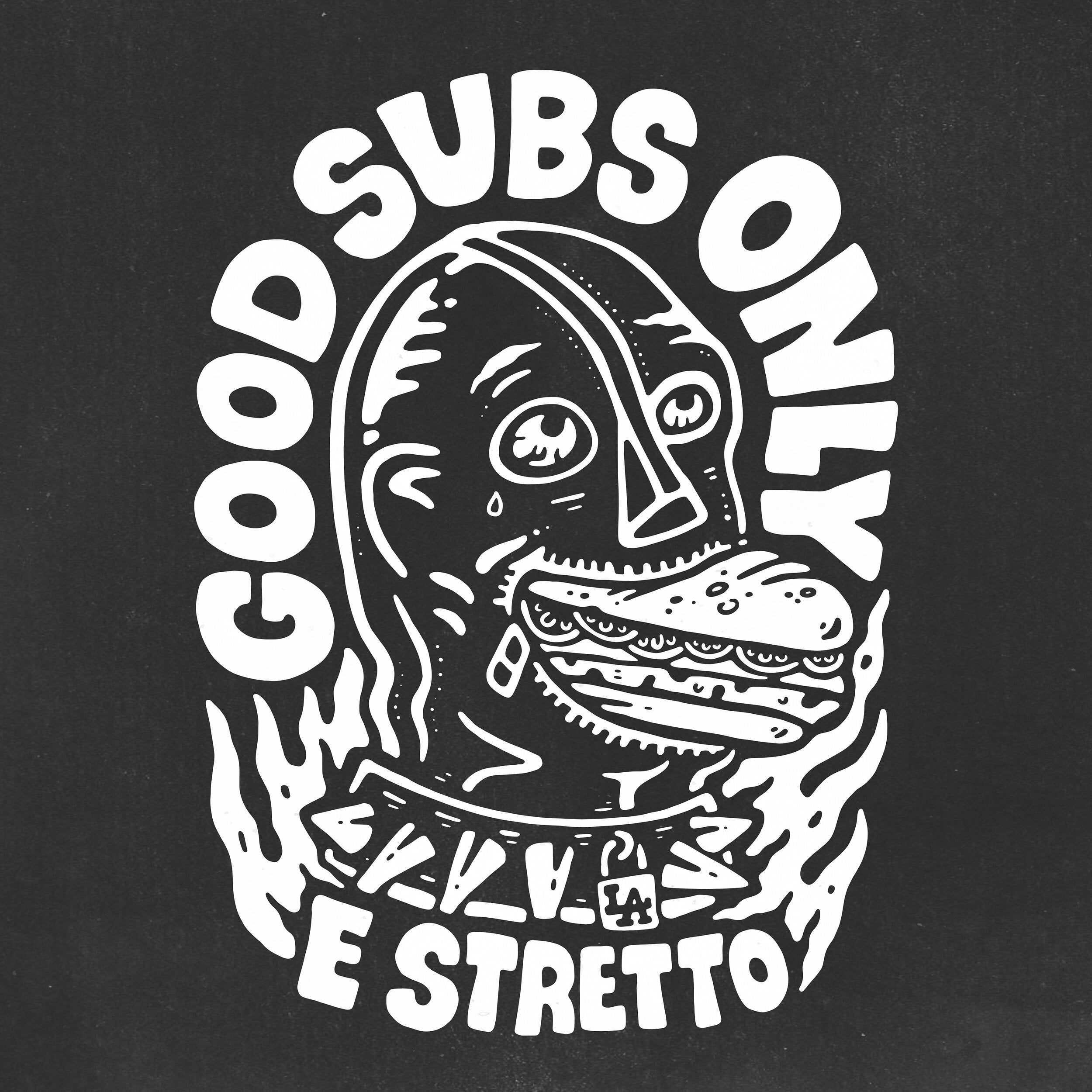 E Stretto Bros: Good Subs Only