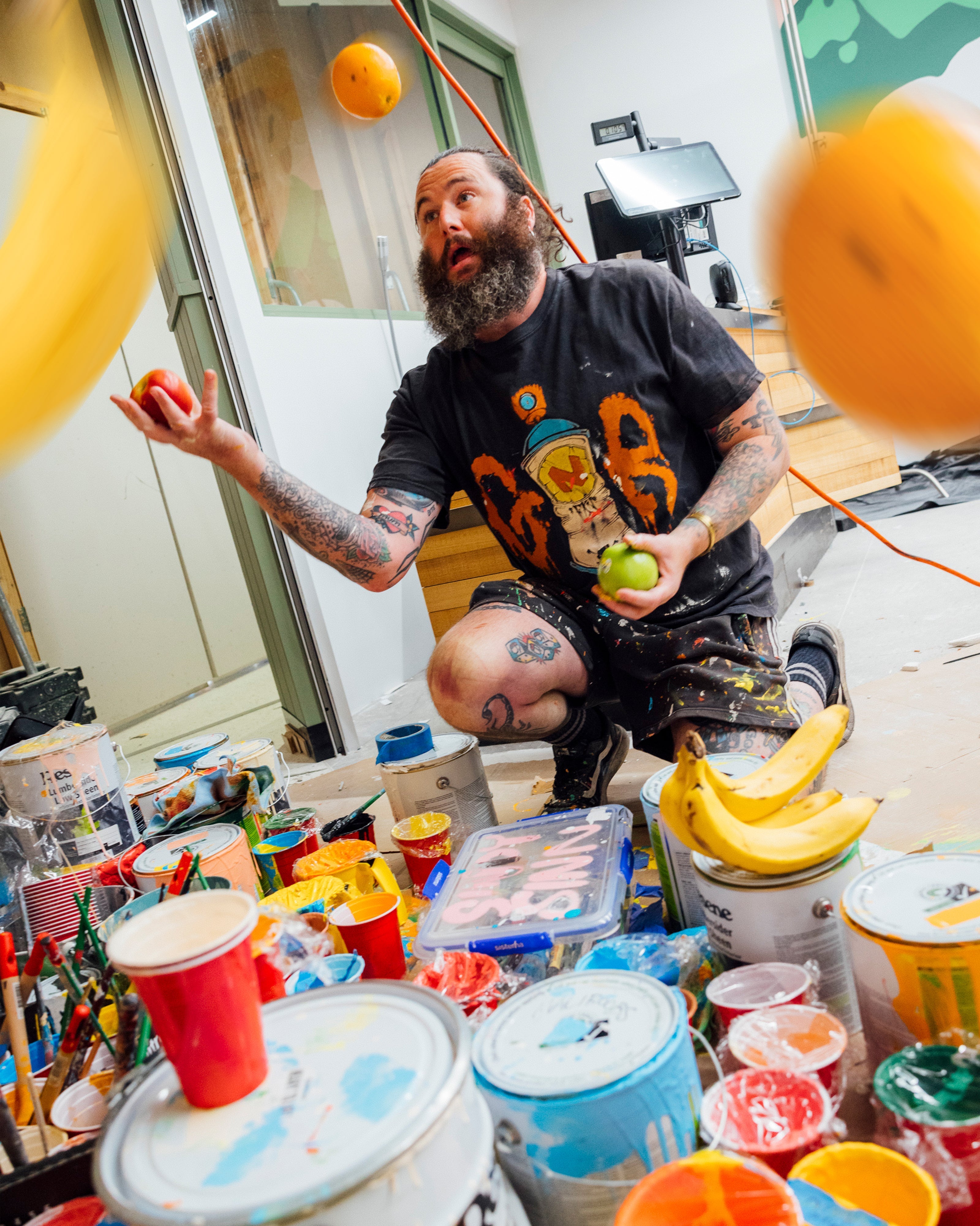 HARRIS FARM - Maroubra Store Install