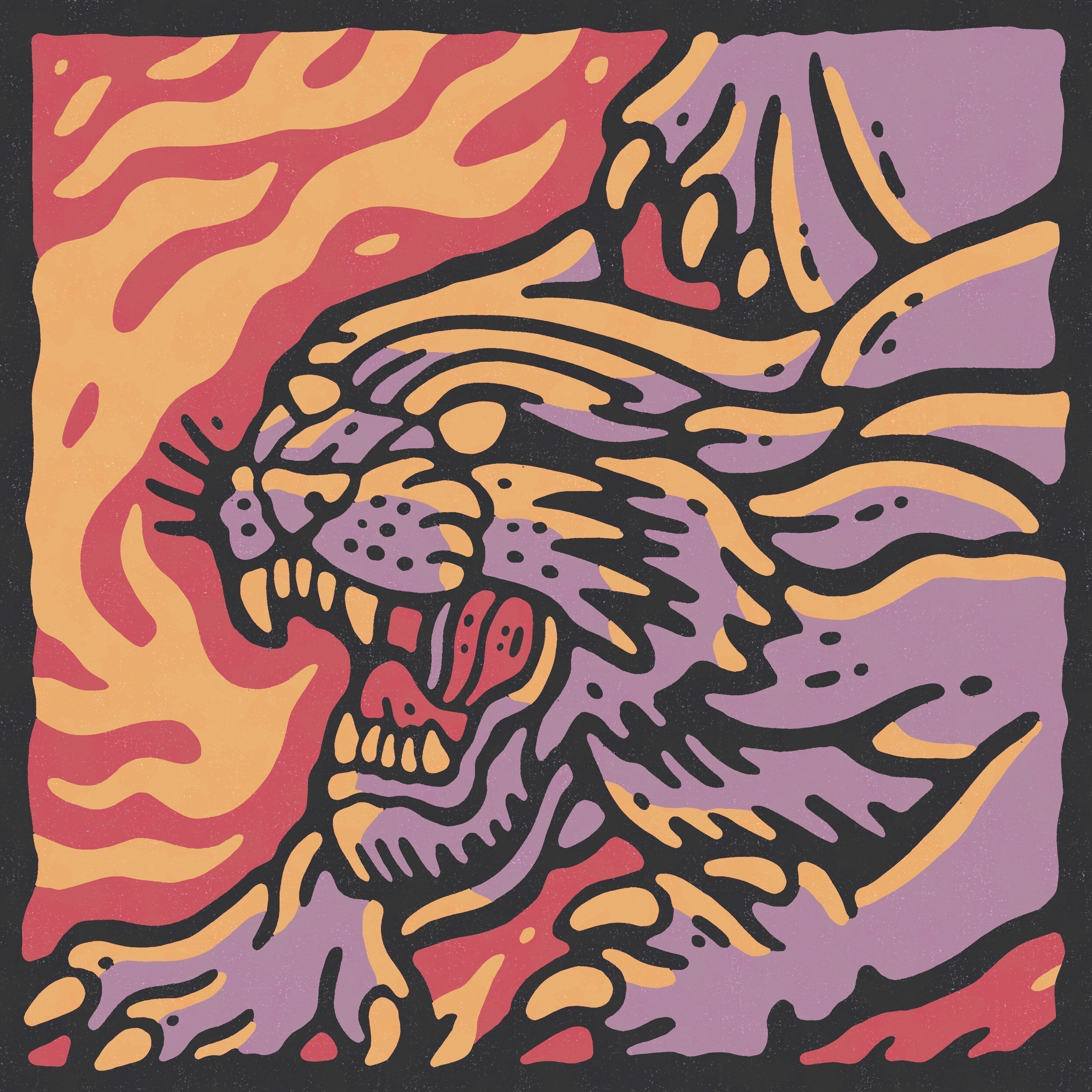 Heavy Psych Sounds: Poster Art