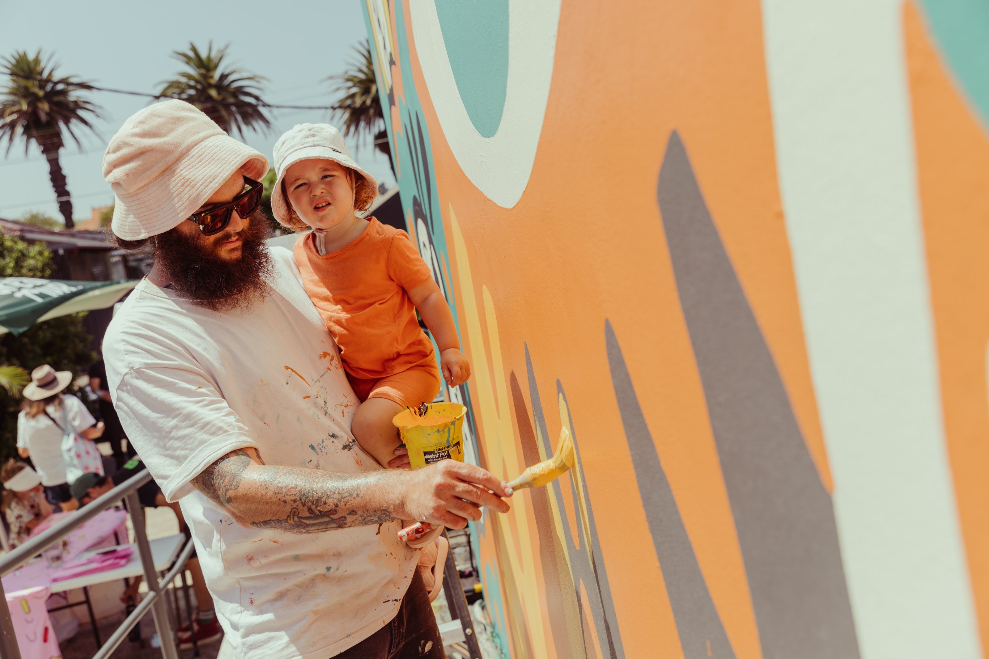 I'M A DAD! WELCOMING ROSIE TO THE CHAOS.