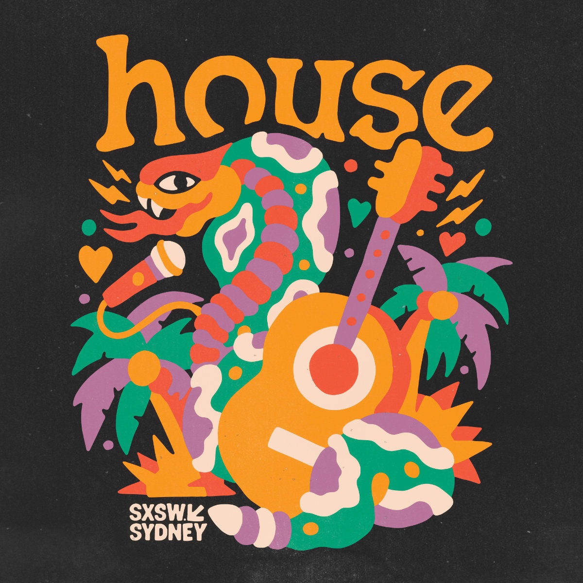 Universal Record - House Shirt Design