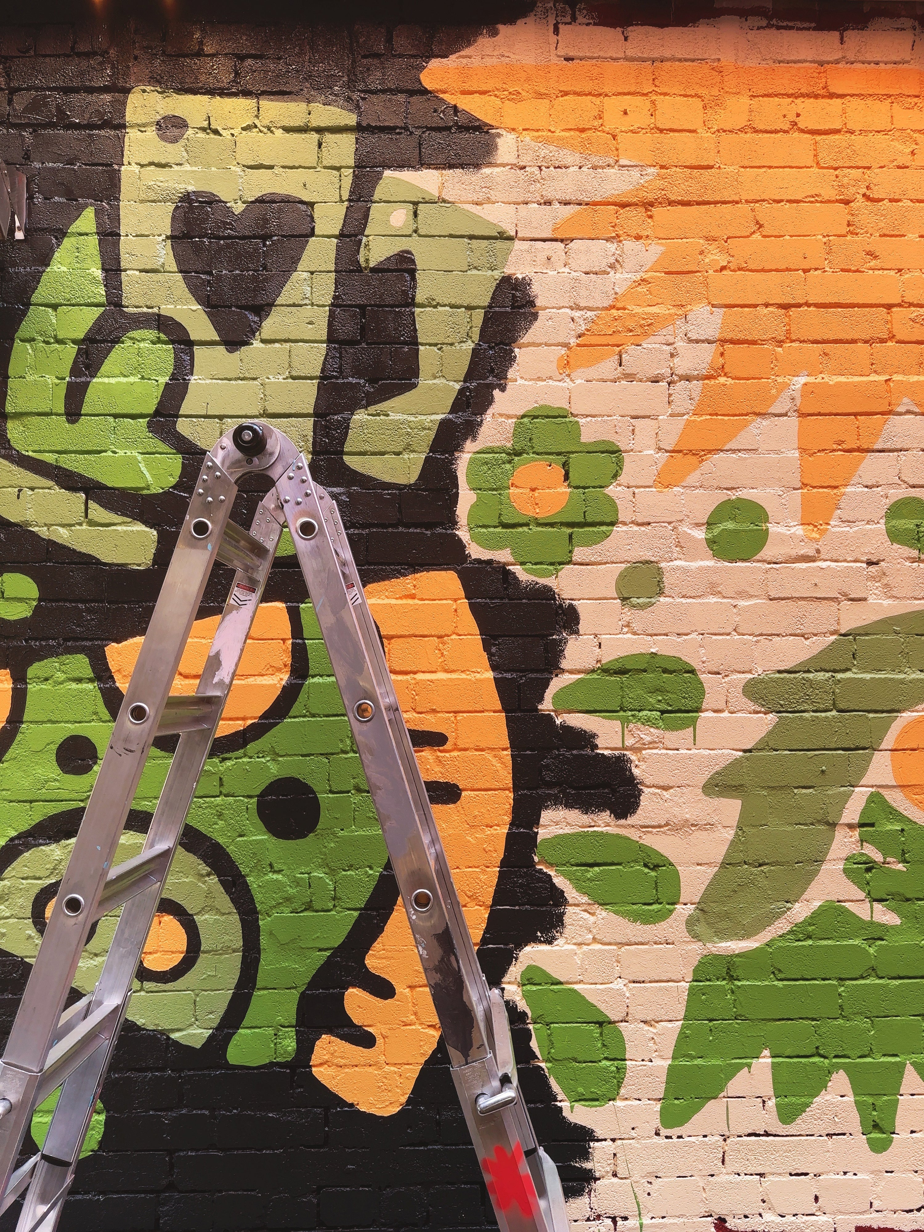 The Regent – Mural Artwork