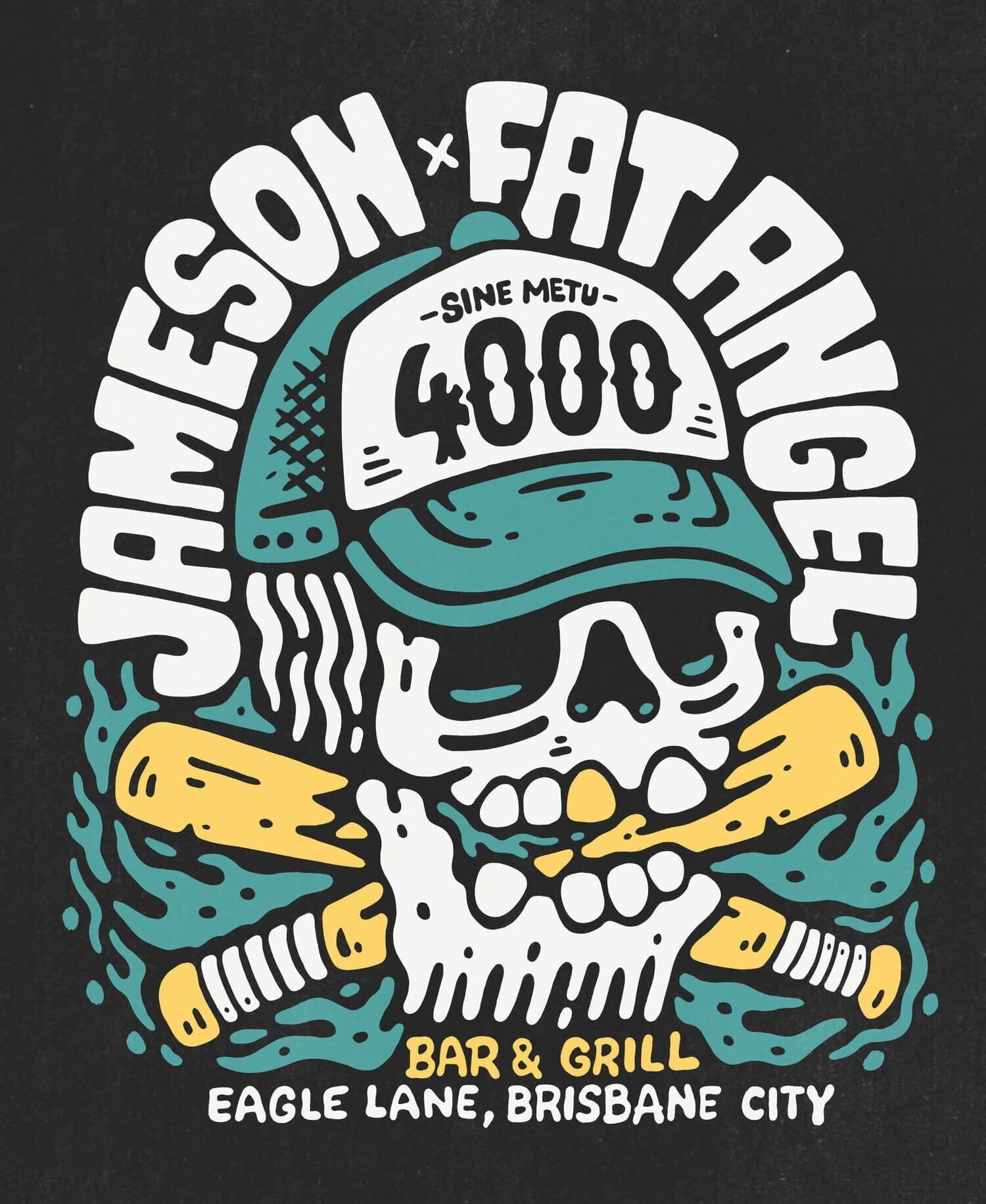 Jameson: 'Fat Angel' Sports Bar