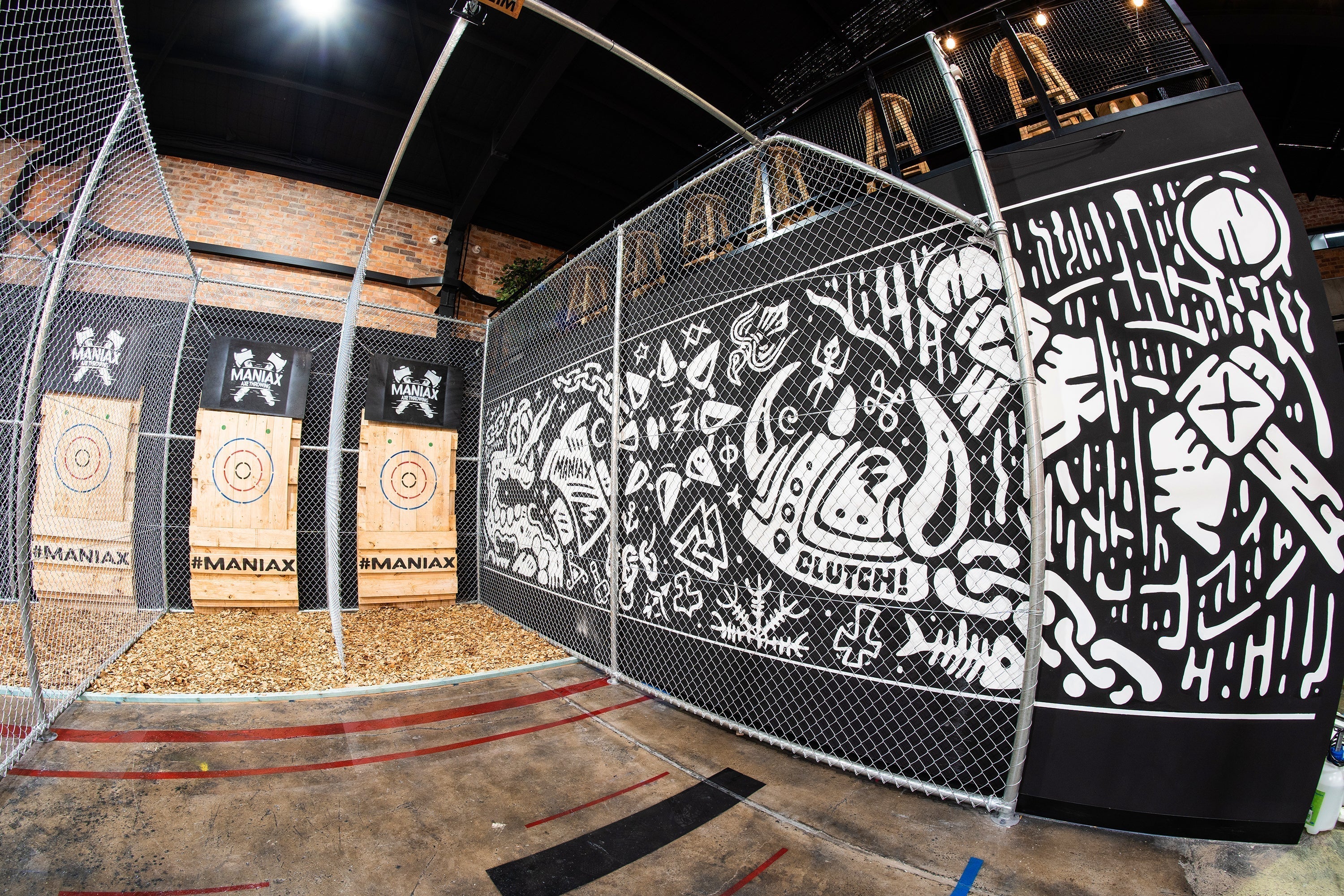 MANIAX: MARRICKVILLE (INTERIOR)