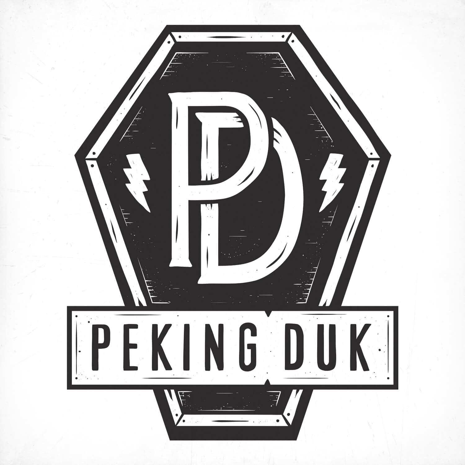 Peking Duk: Logo Artwork