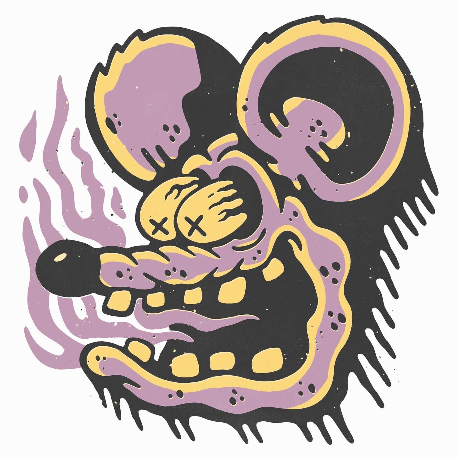 Ratfink Illustration