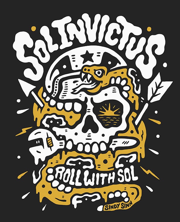 Sol Invictus: Shirt Collaboration / Q&A.