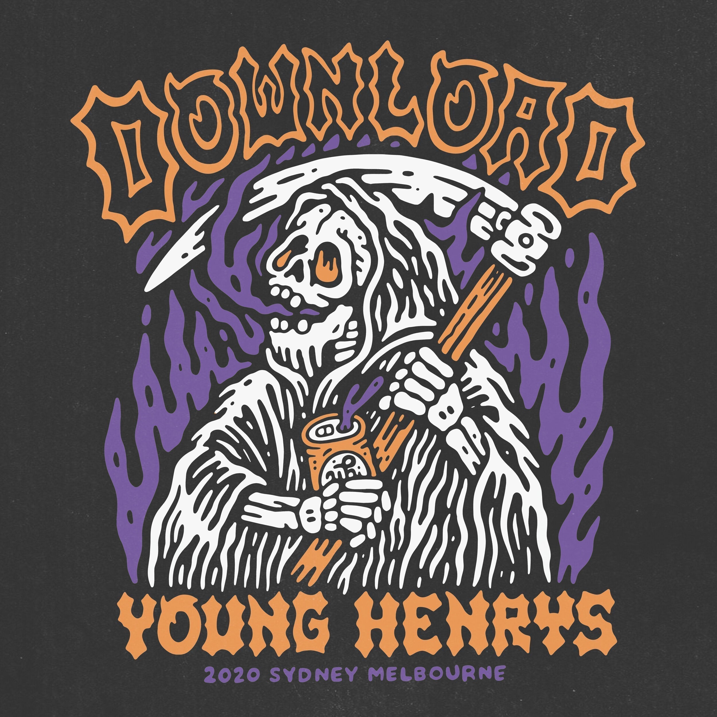 Download X Young Henrys 2020