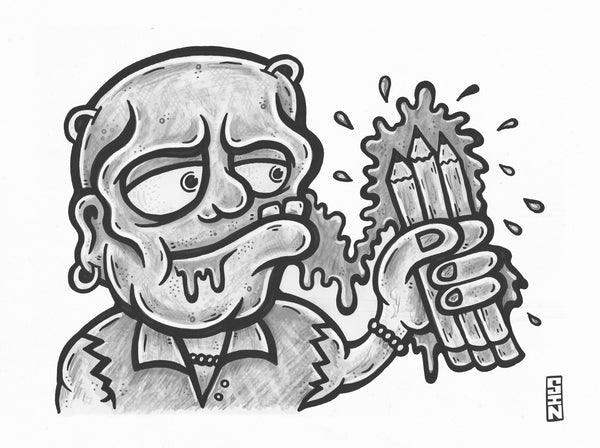 Staedtler: Artist Of The Month