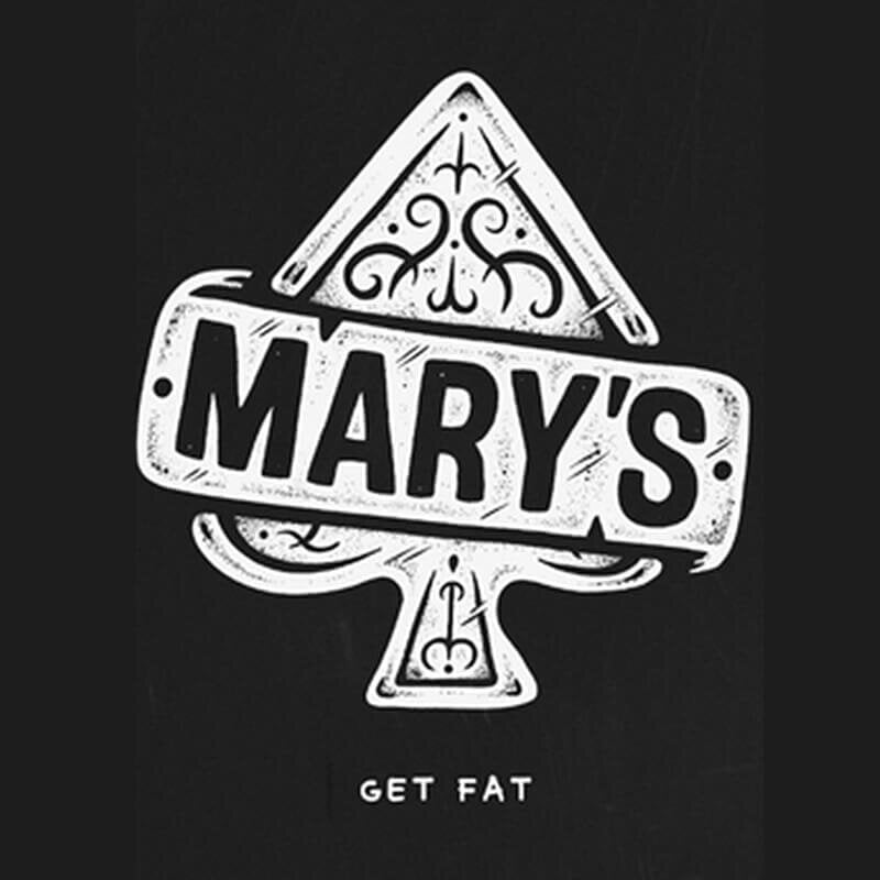 Marys Newtown: Logo Artwork