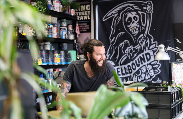 Meritales: Merivale Interview