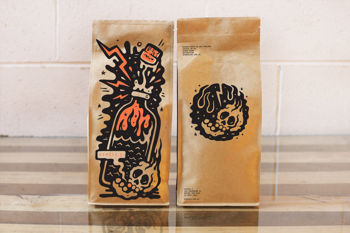 Single O: Coffee Bag Interview