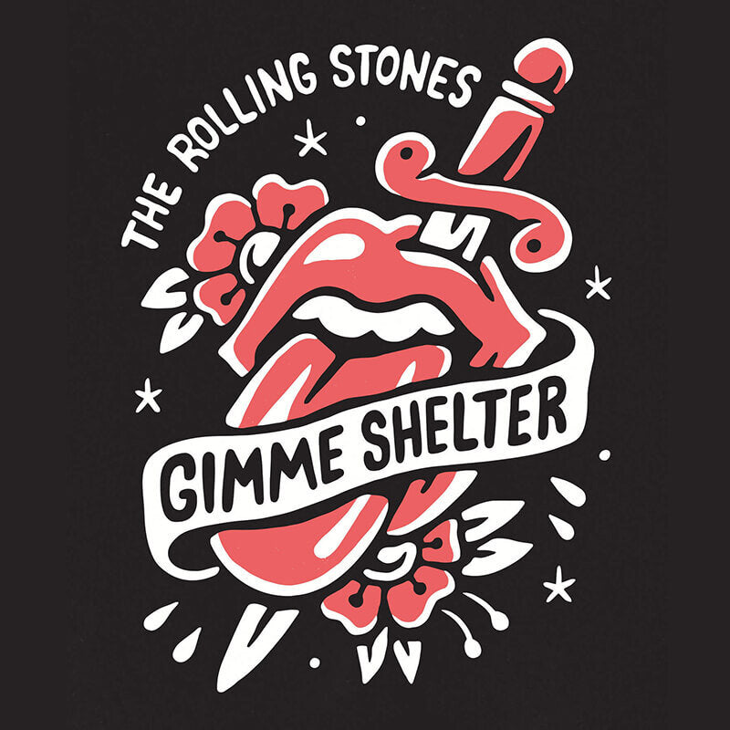 The Rolling Stones: 2018 Tour Shirts