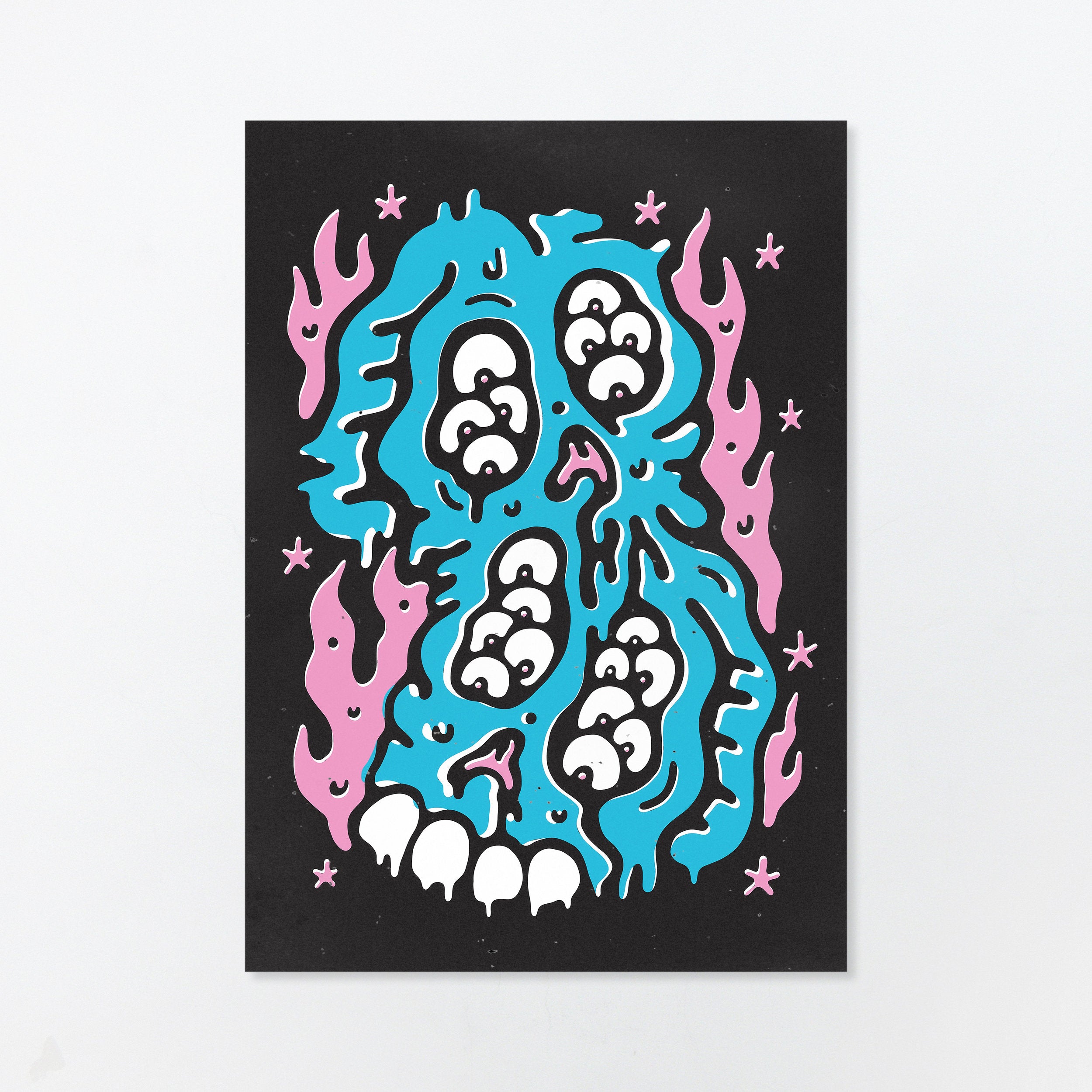 BRAINDEAD 2 - A2 Limited Print