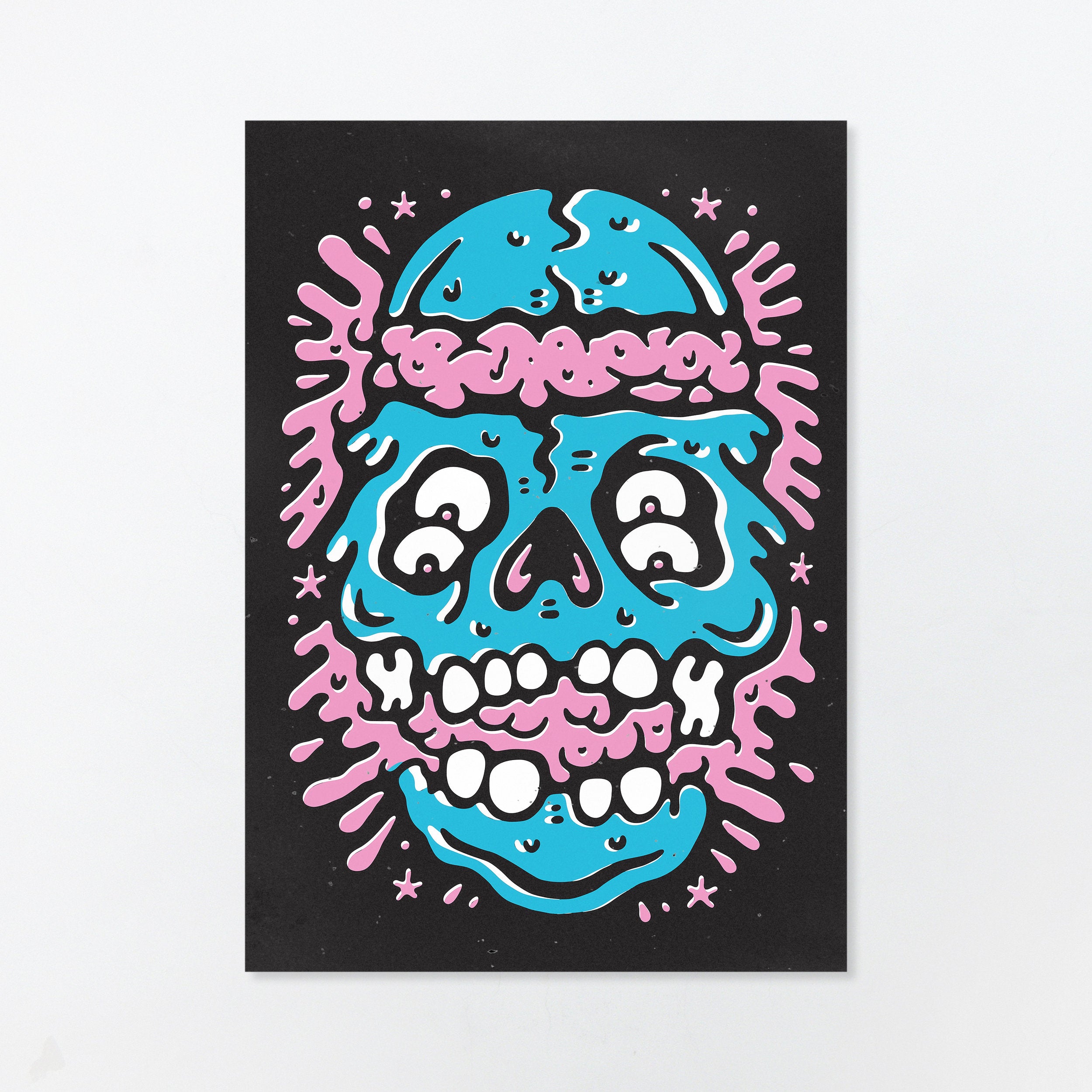 BRAINDEAD 5 - A2 Limited Print
