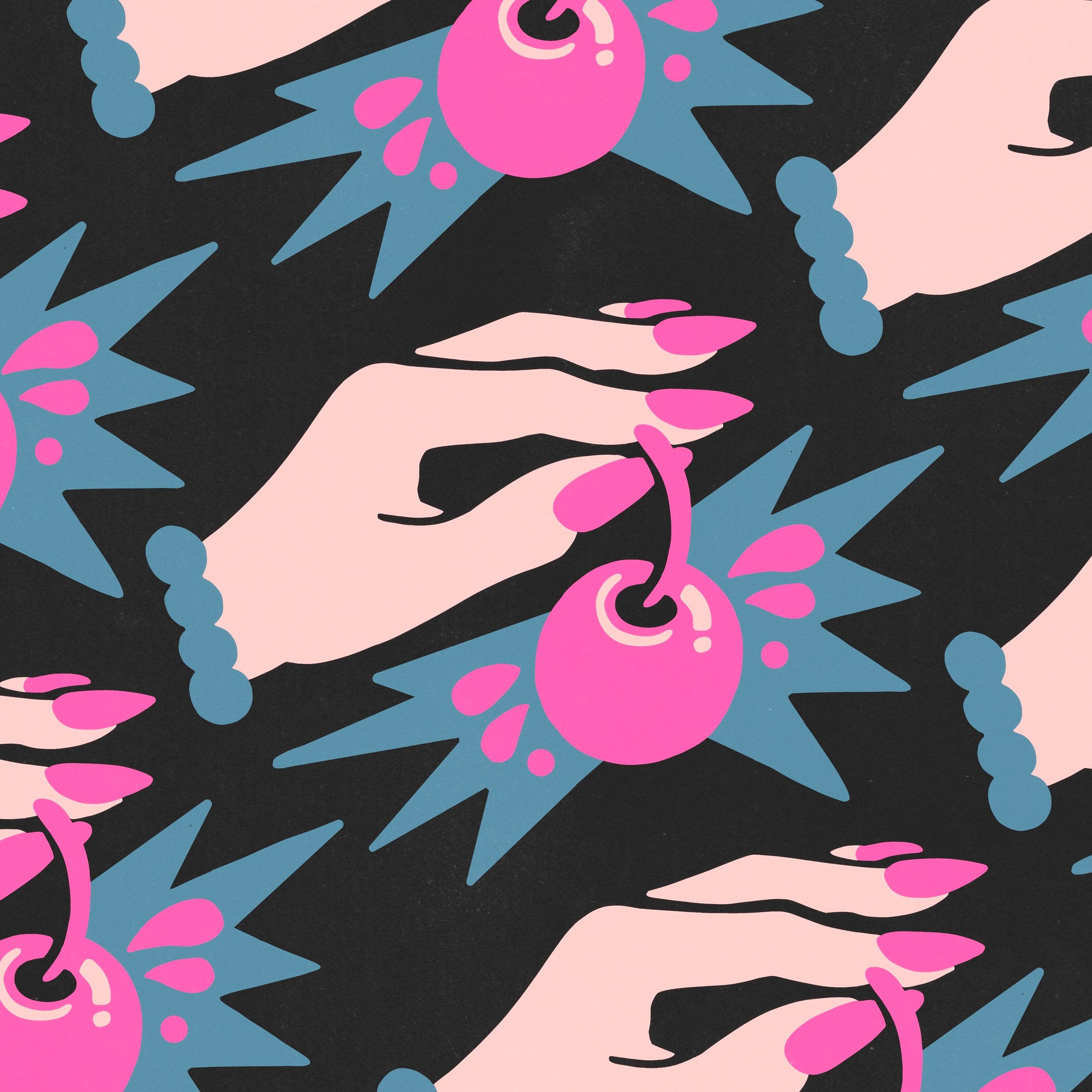 CHERRY ON TOP - PRESALE SHIRT