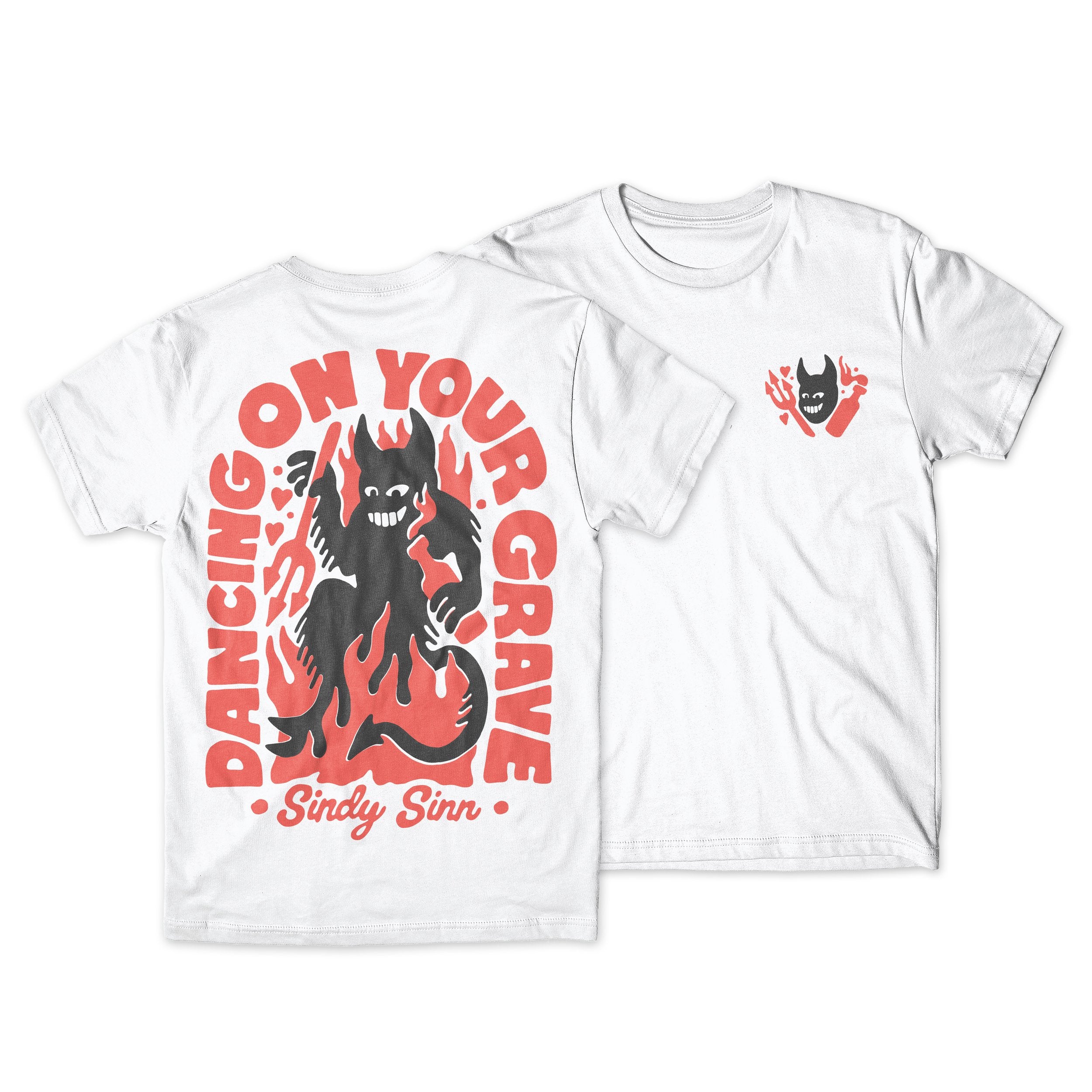 DANCING ON YOUR GRAVE - PRESALE