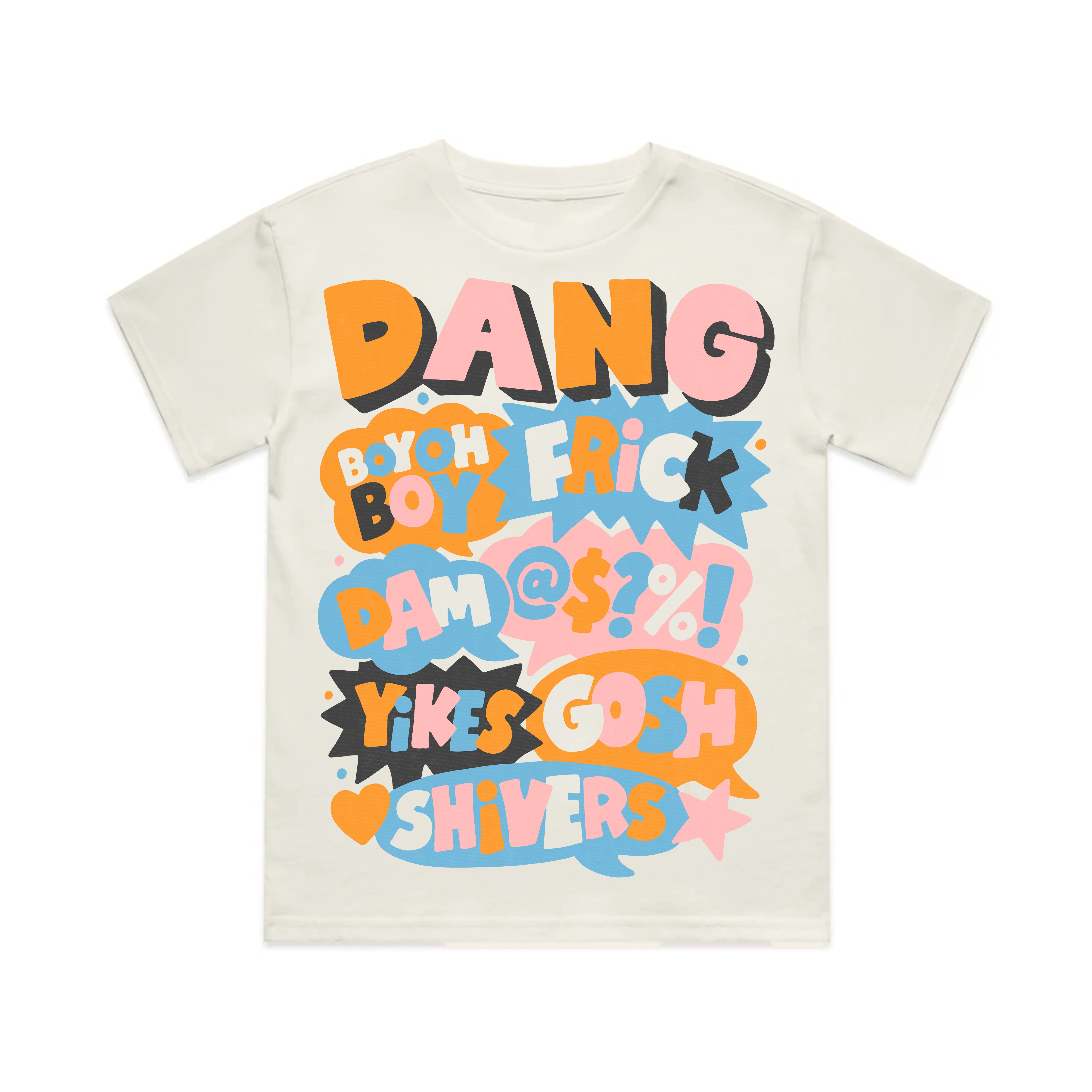 DANG - KIDS PRESALE SHIRT