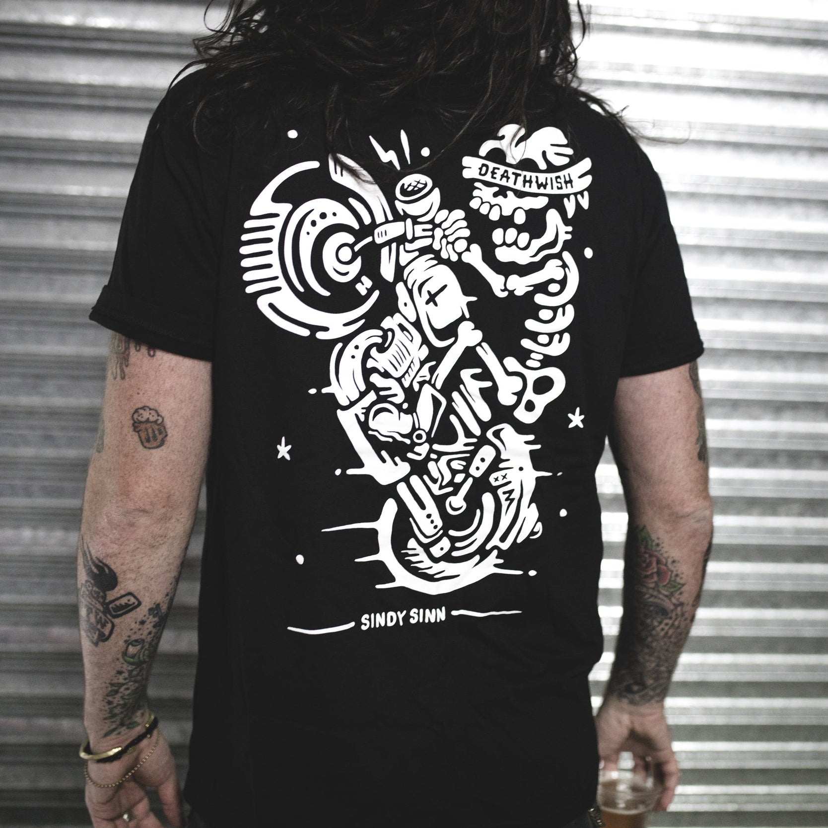 DEATHWISH - Shirt