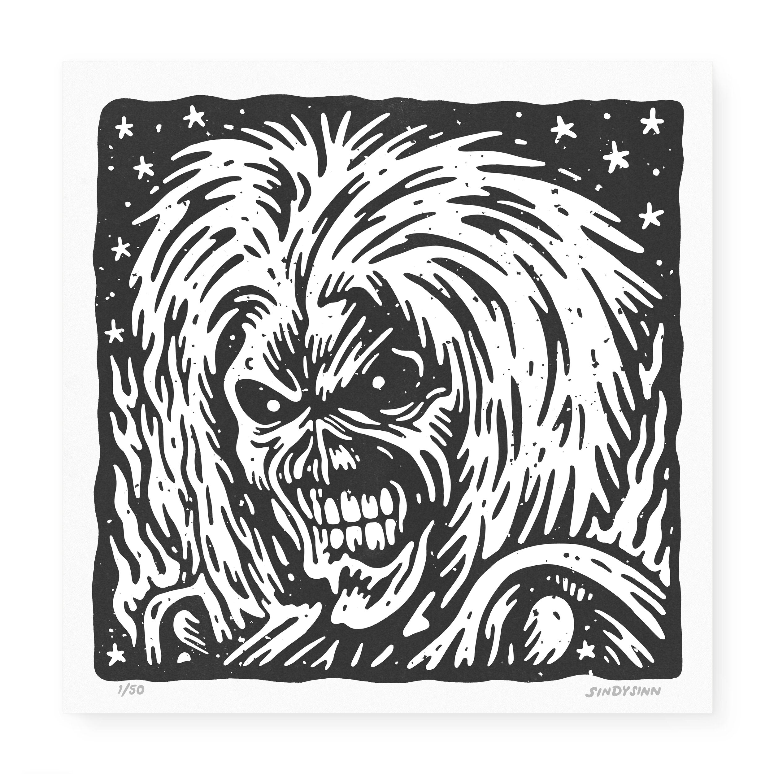 EDDIE - 300GSM PRINT