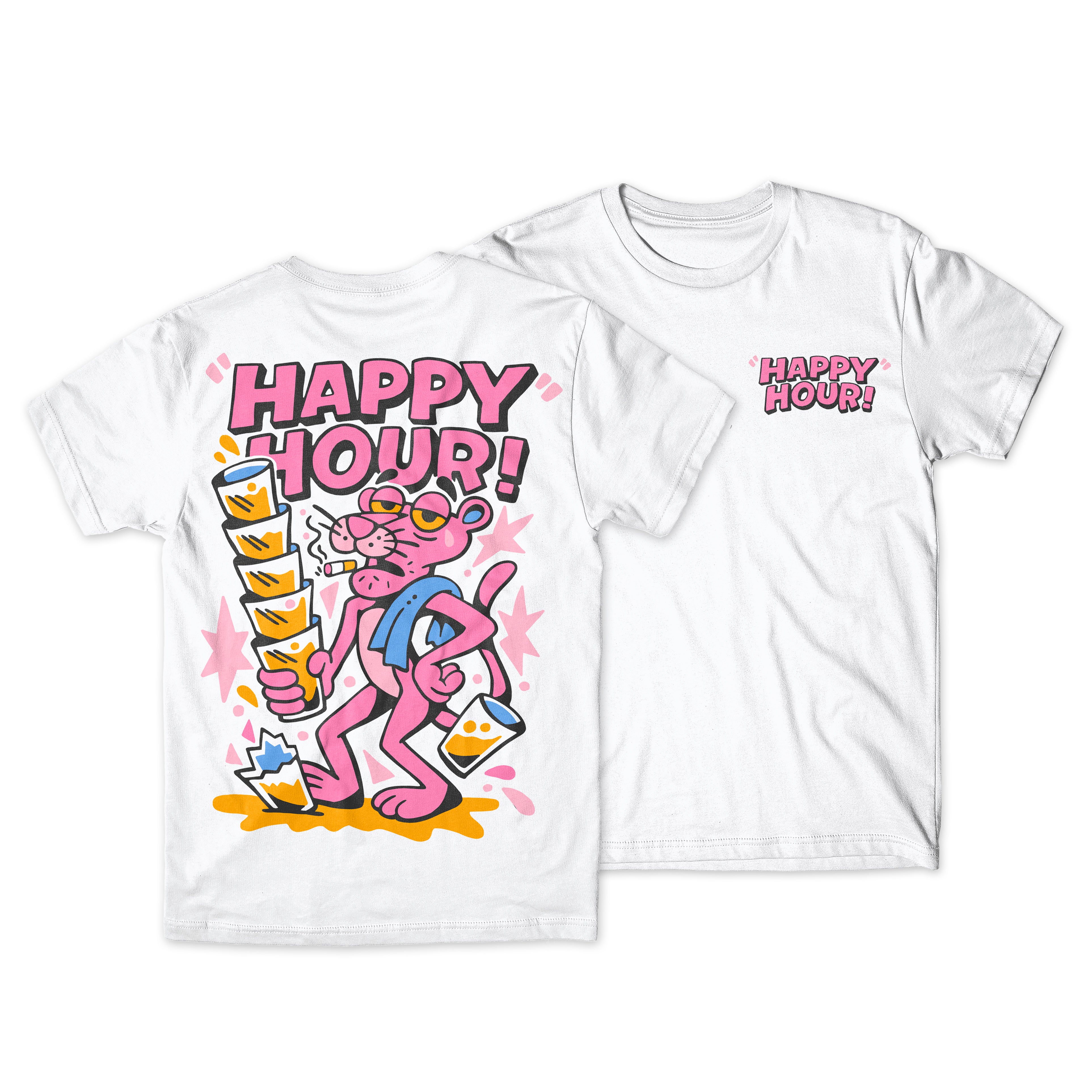 "HAPPY" HOUR - PRESALE SHIRT