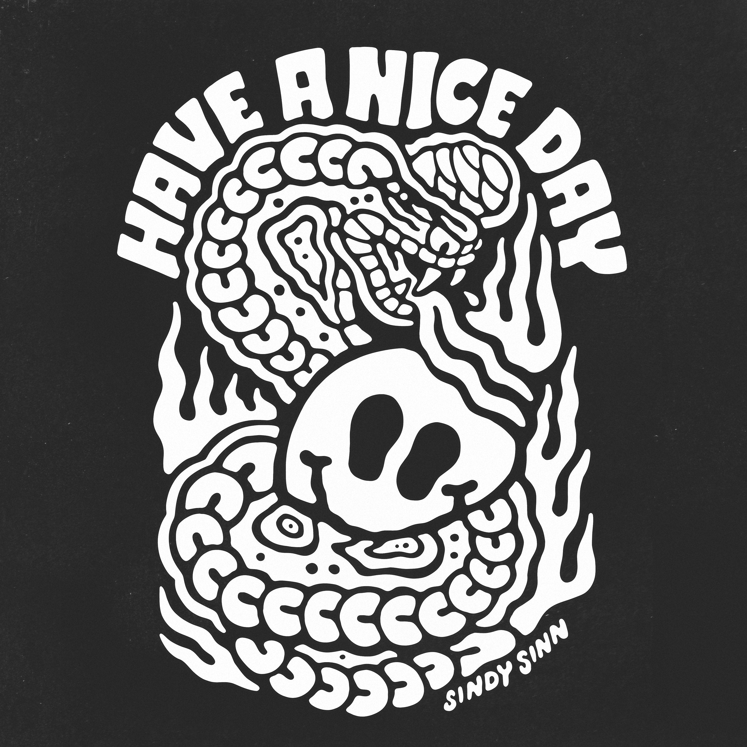 HAVE A NICE DAY SHIRT - PRESALE