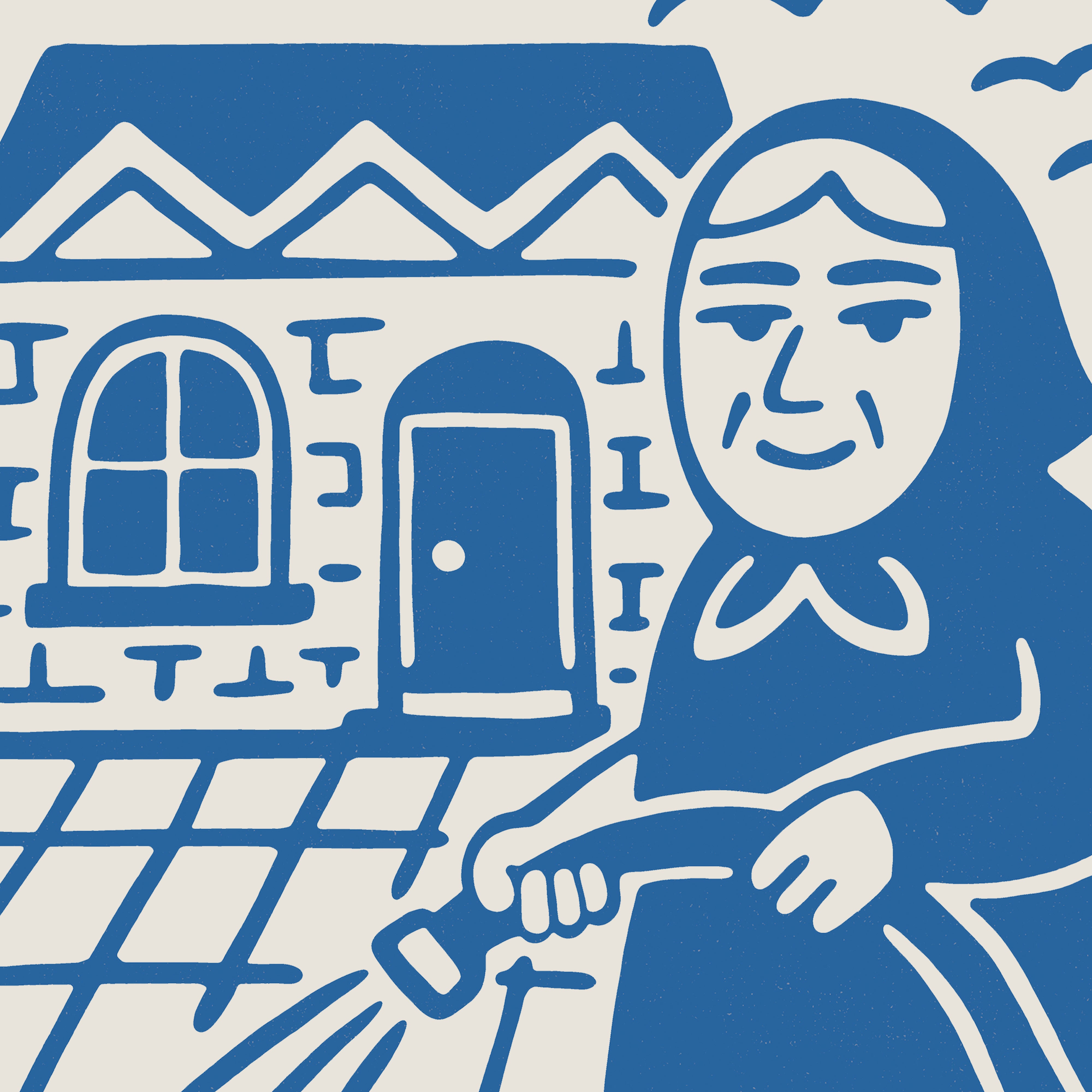 MARRICKVILLE - TEA TOWEL PRESALE