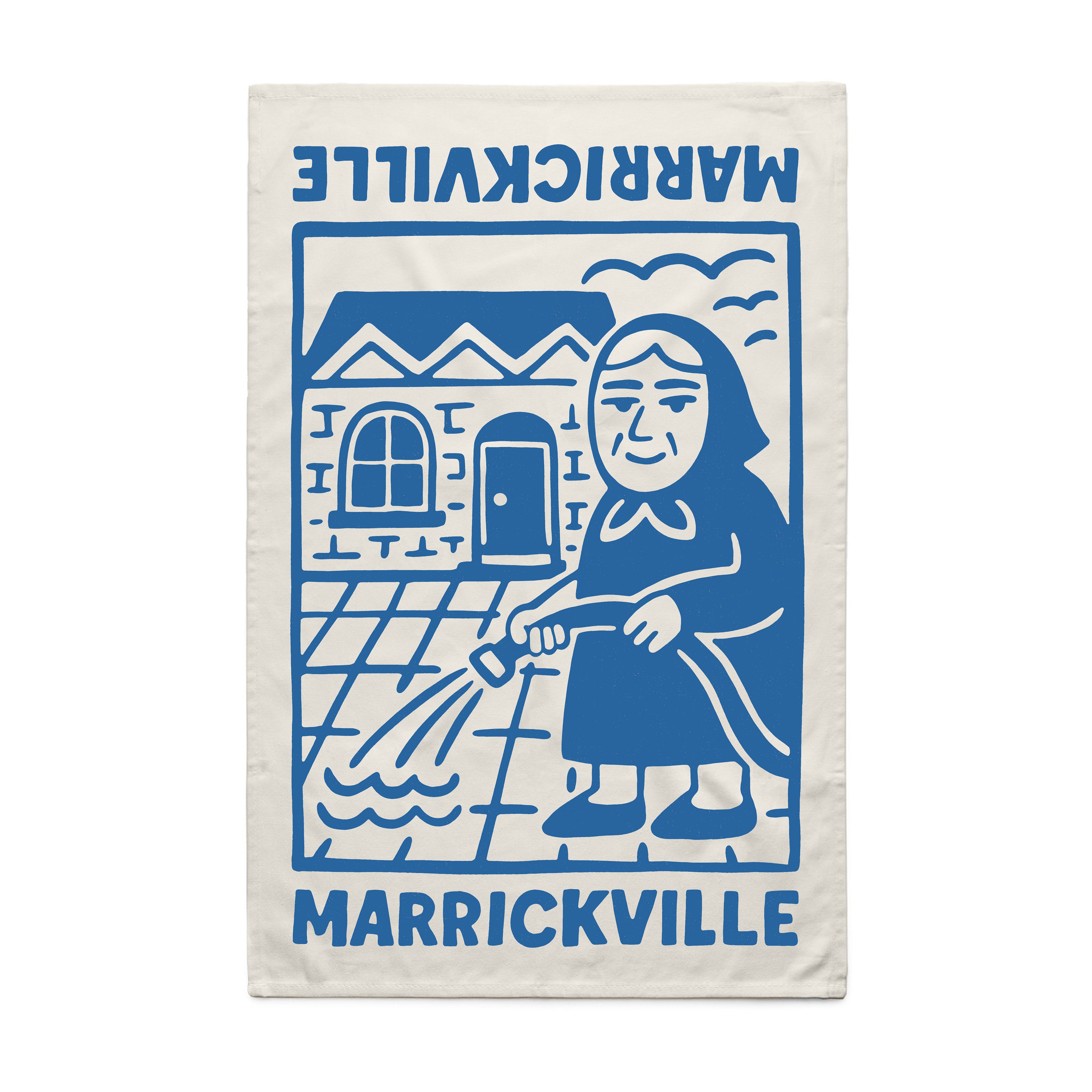 MARRICKVILLE - TEA TOWEL PRESALE