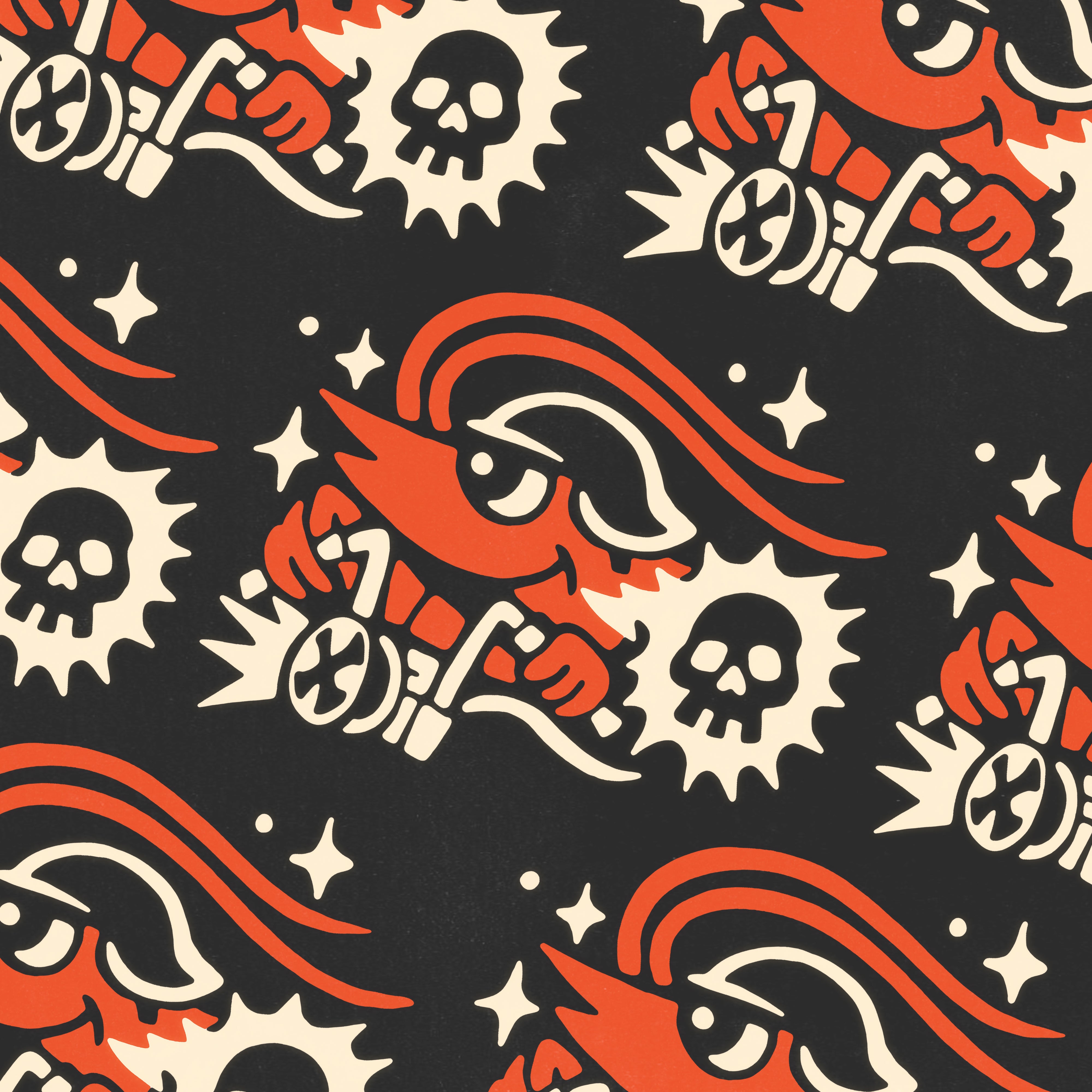 PRAWN TO BE WILD - KIDS PRESALE SHIRT