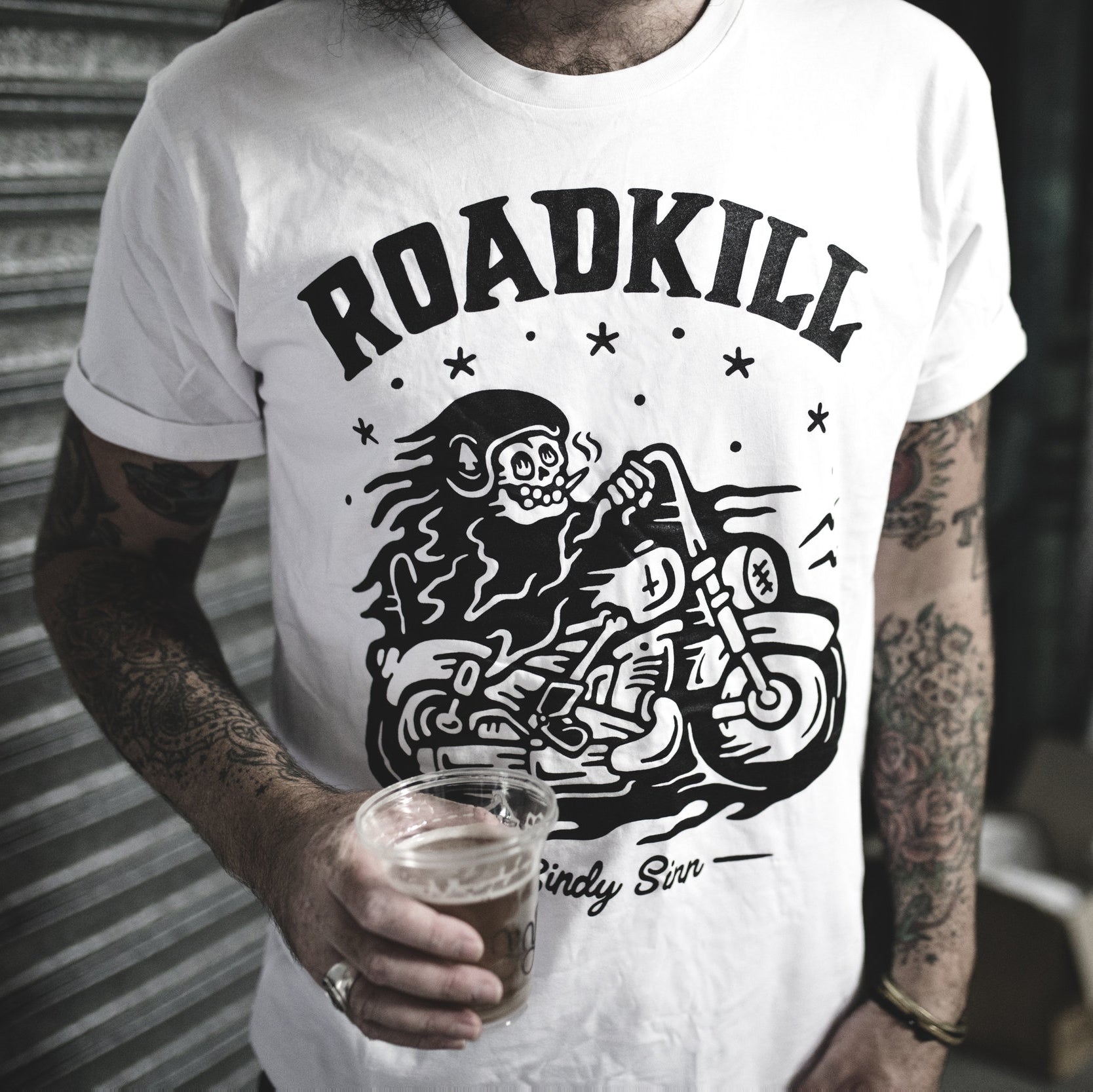 ROADKILL - Shirt