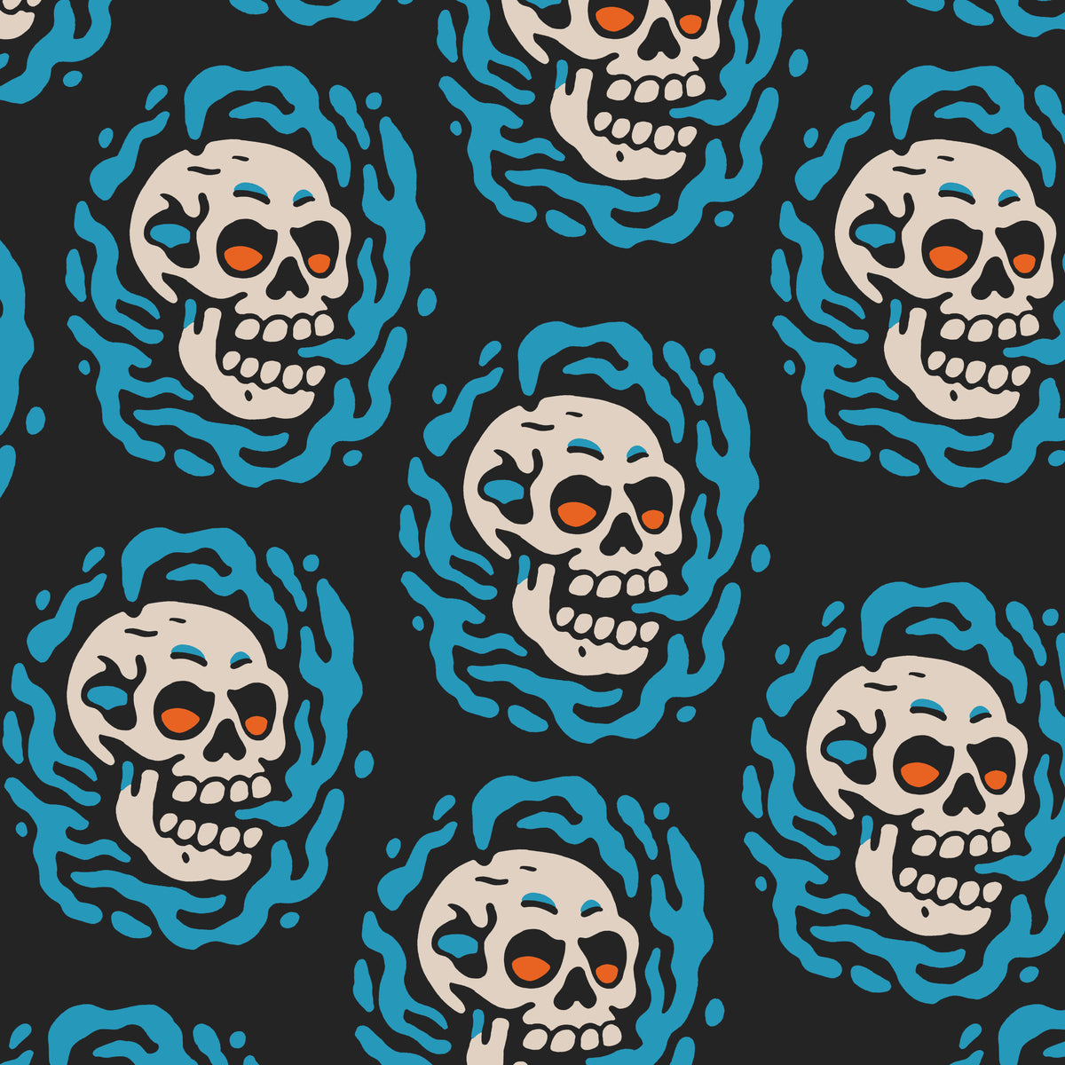 RUNNING FROM MY DEMONS - PRESALE ATHLETIC TEE