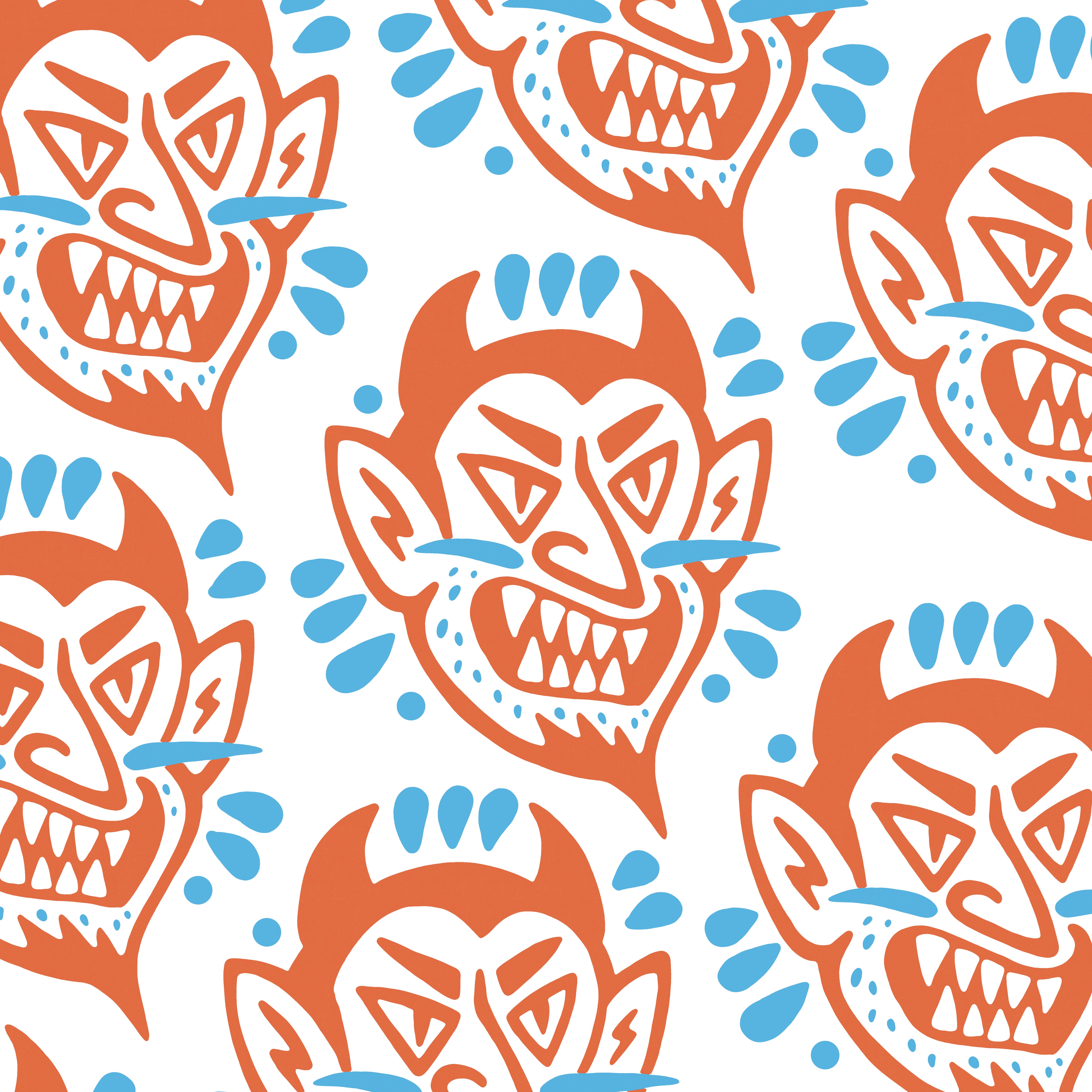 RUNNING WITH THE DEVIL - PRESALE ATHLETIC TEE