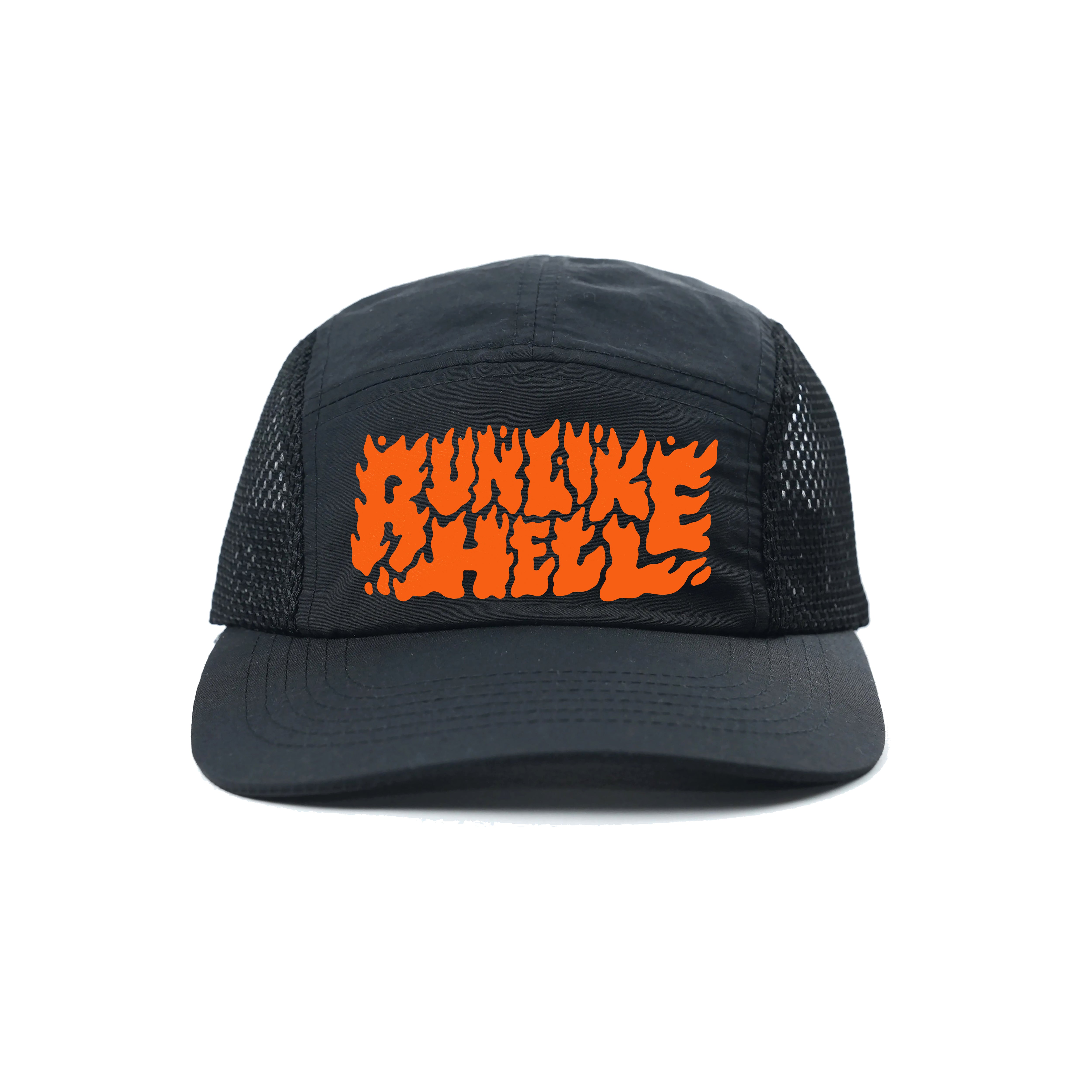 RUN LIKE HELL - PRESALE RUNNING CAP