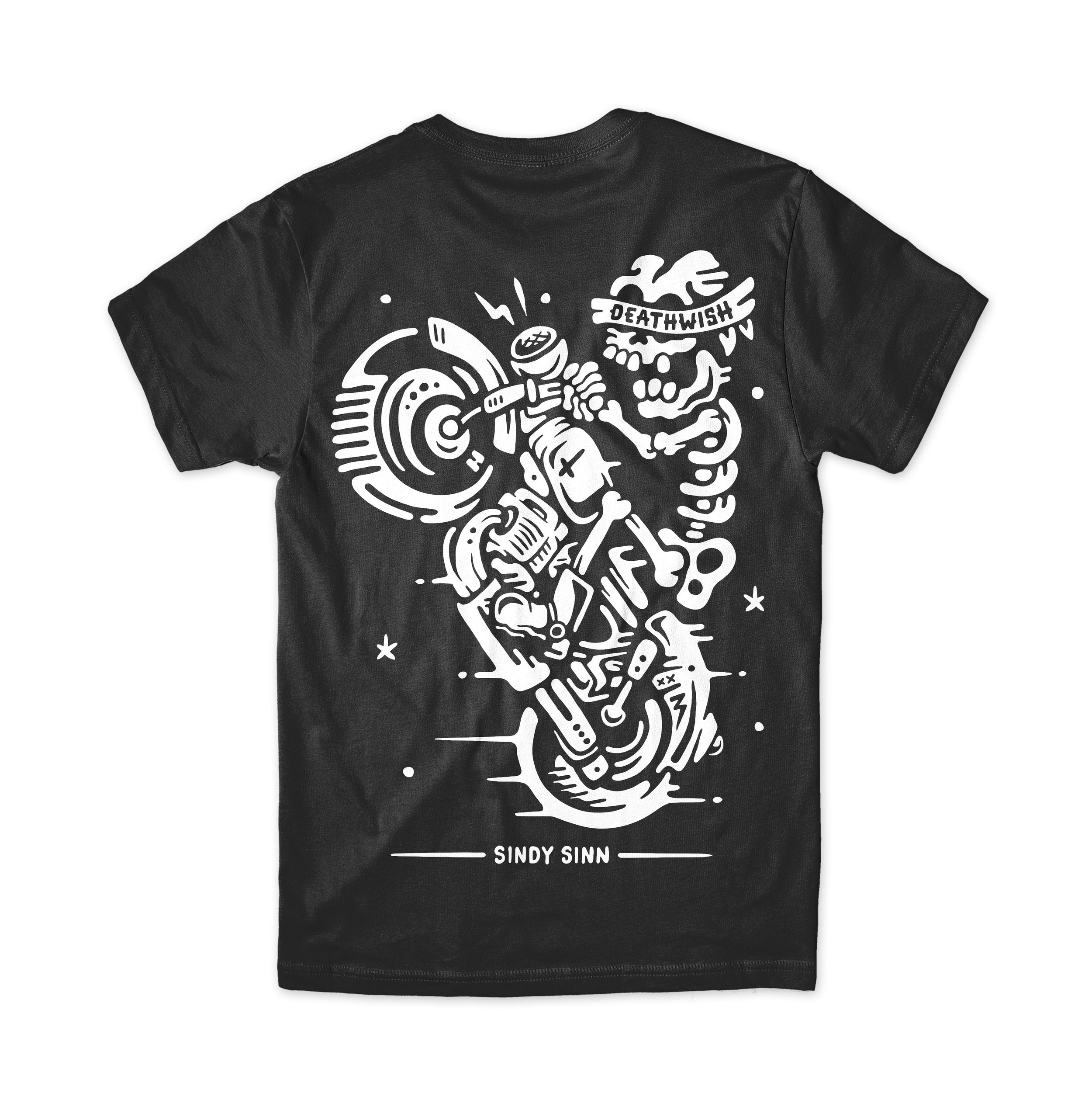 DEATHWISH - Shirt