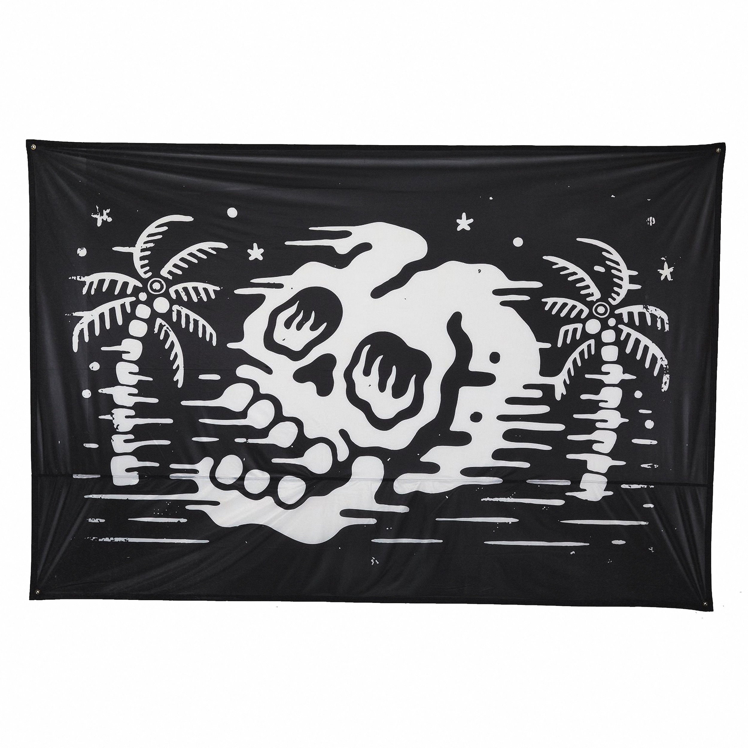 PARADISE - Wall Flag (3 x 2m)