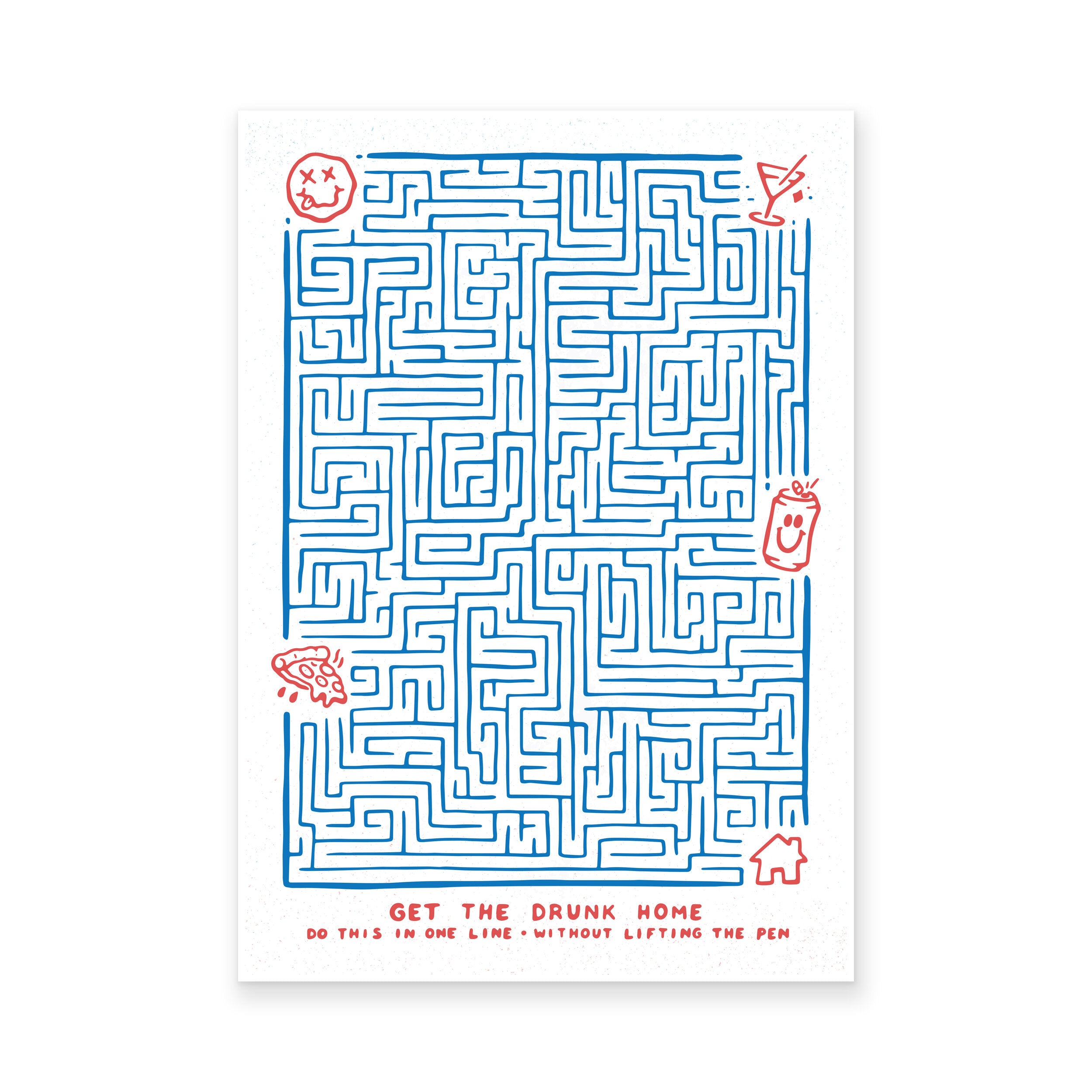 GET THE DRUNK HOME - FREE DOWNLOAD