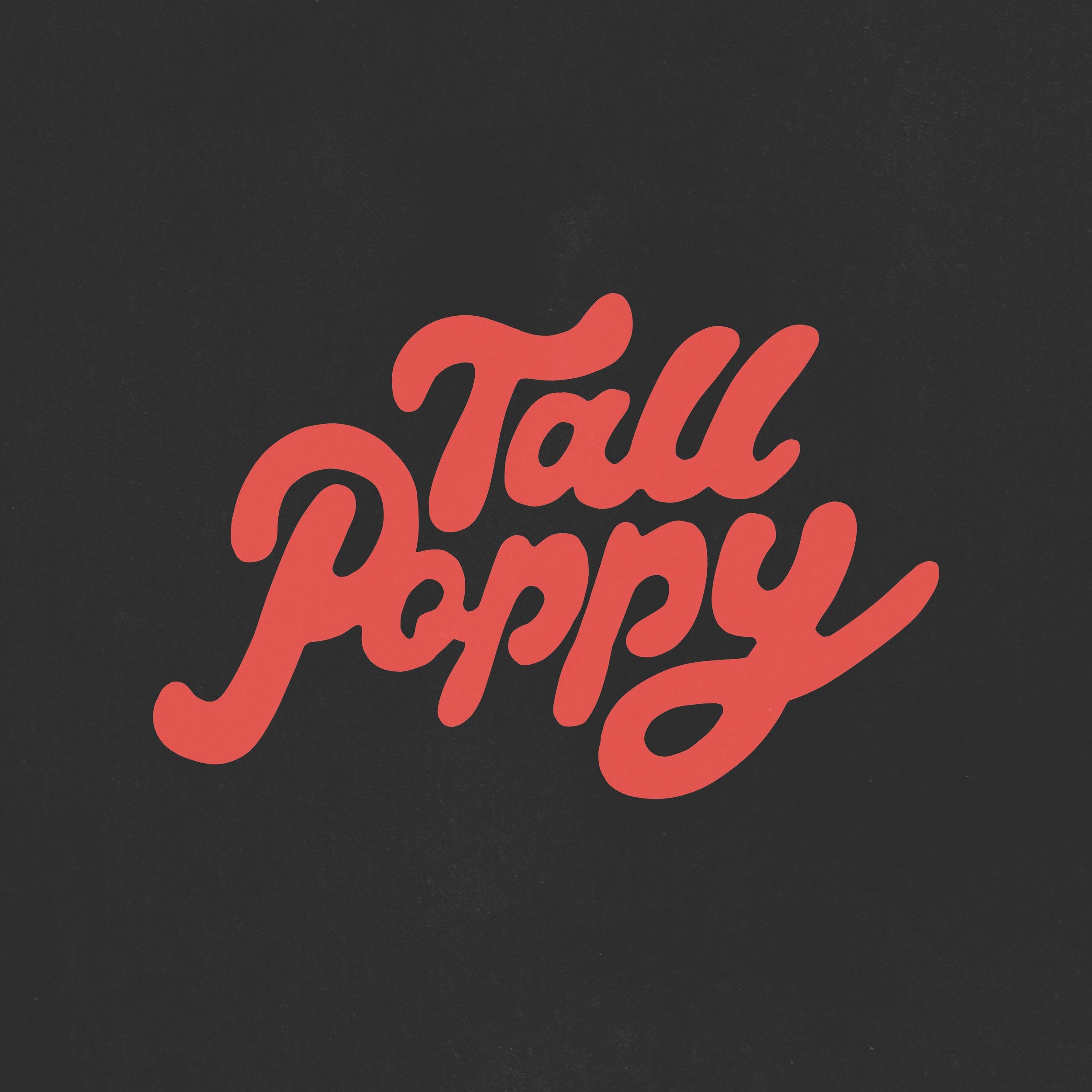 TALL POPPY - PRESALE SHIRT