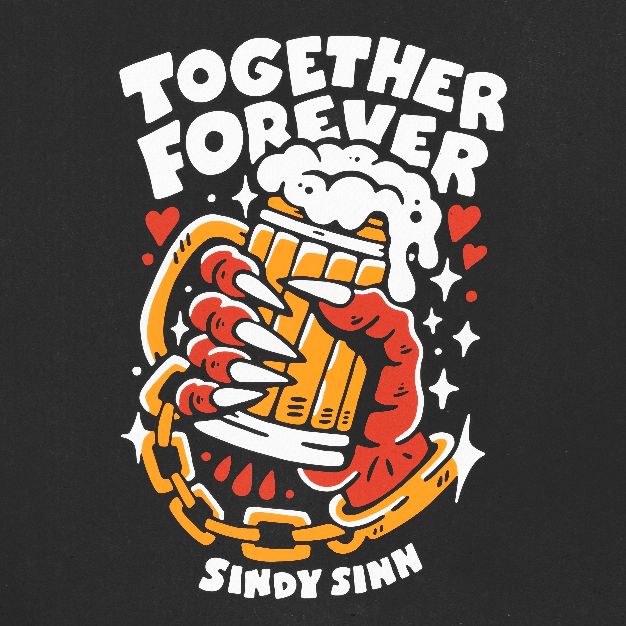 TOGETHER FOREVER - PRESALE SHIRT
