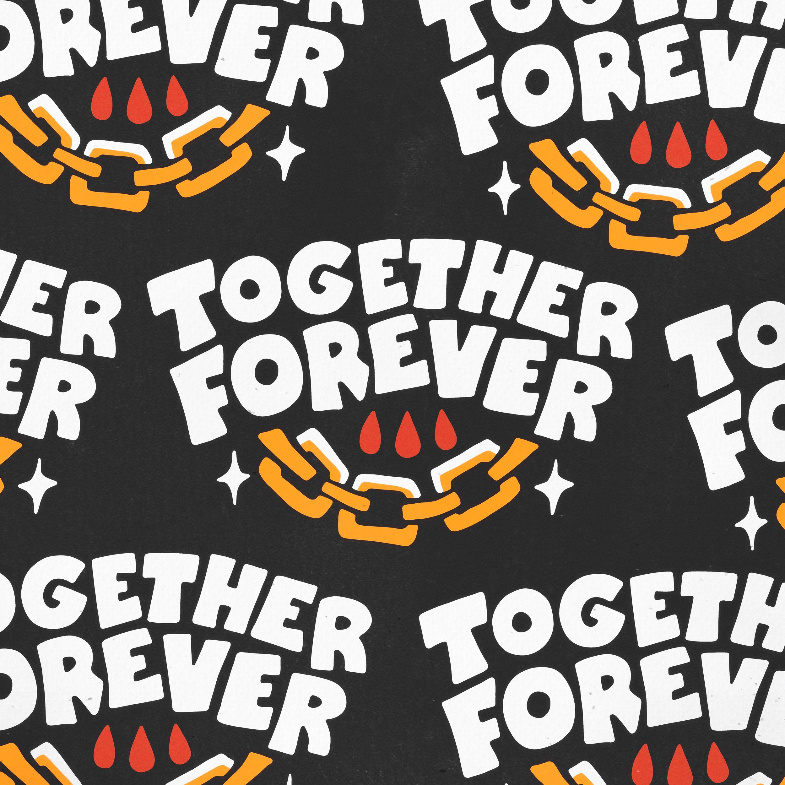 TOGETHER FOREVER - PRESALE SHIRT