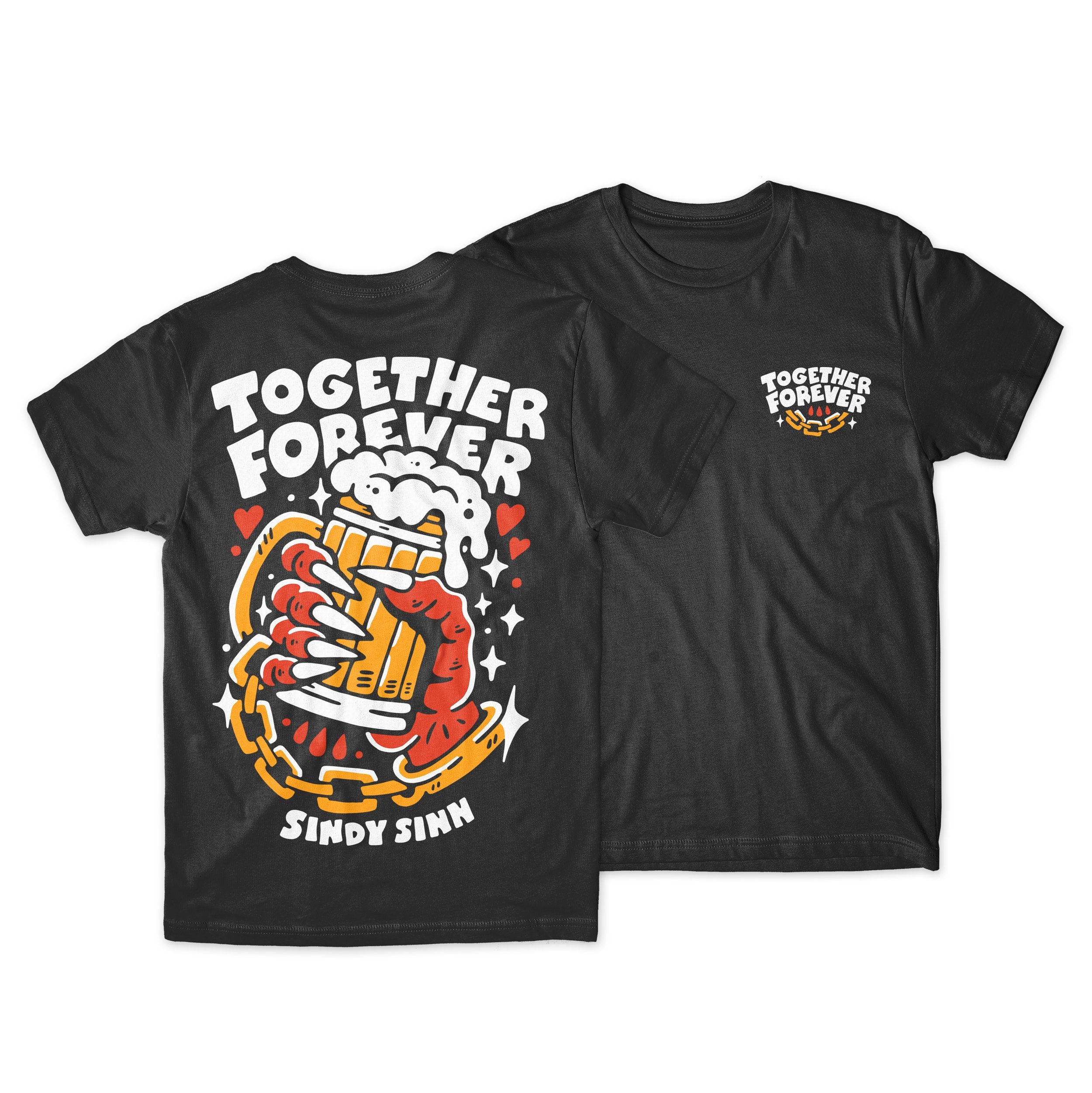 TOGETHER FOREVER - PRESALE SHIRT